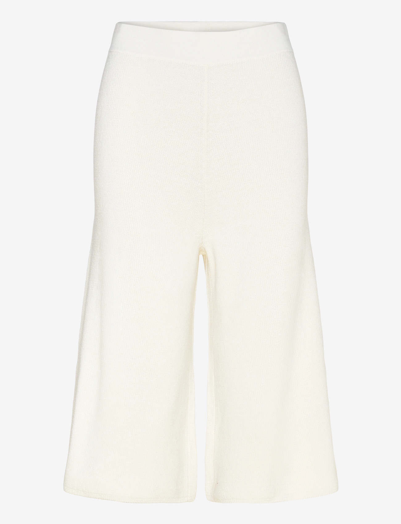 Closed - KNITTED CULOTTES SKIRTS IVORY - culottes - ivory - 0