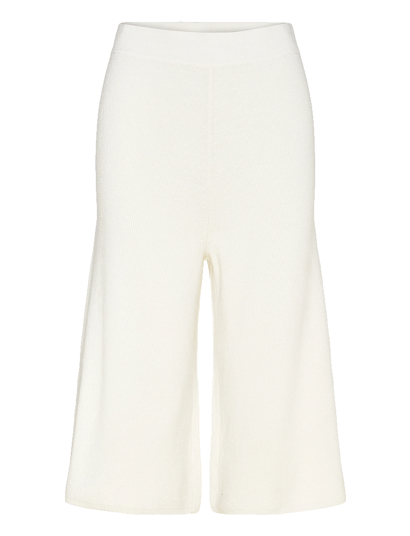 Closed - KNITTED CULOTTES SKIRTS IVORY - culottes - ivory - 0
