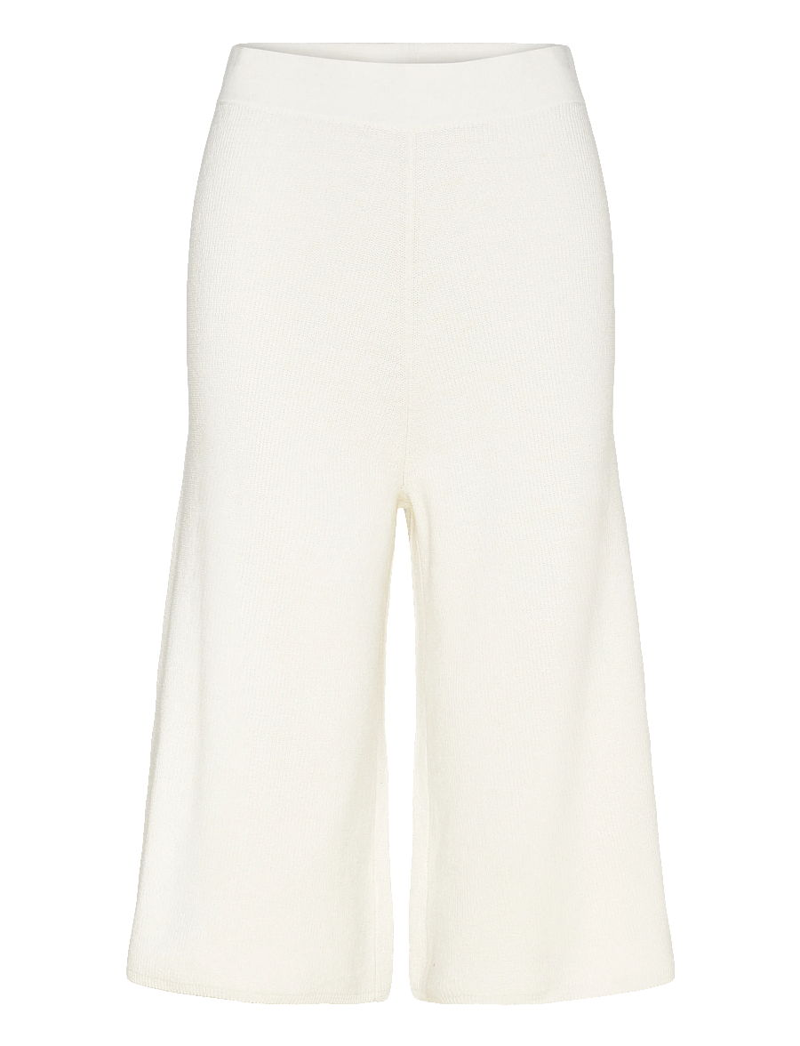 Closed - KNITTED CULOTTES SKIRTS IVORY - culottes - ivory - 1