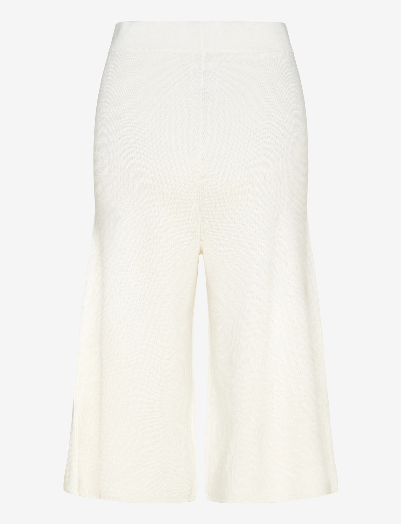 Closed - KNITTED CULOTTES SKIRTS IVORY - culottes - ivory - 1