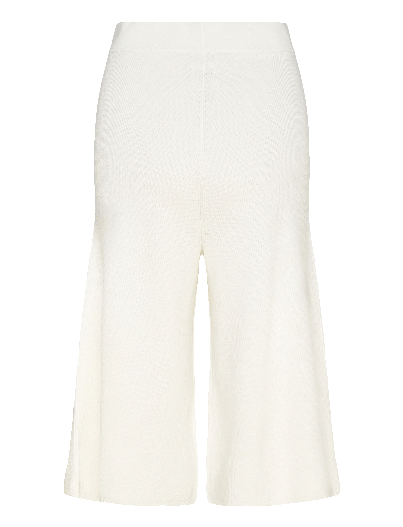 Closed - KNITTED CULOTTES SKIRTS IVORY - culottes - ivory - 1