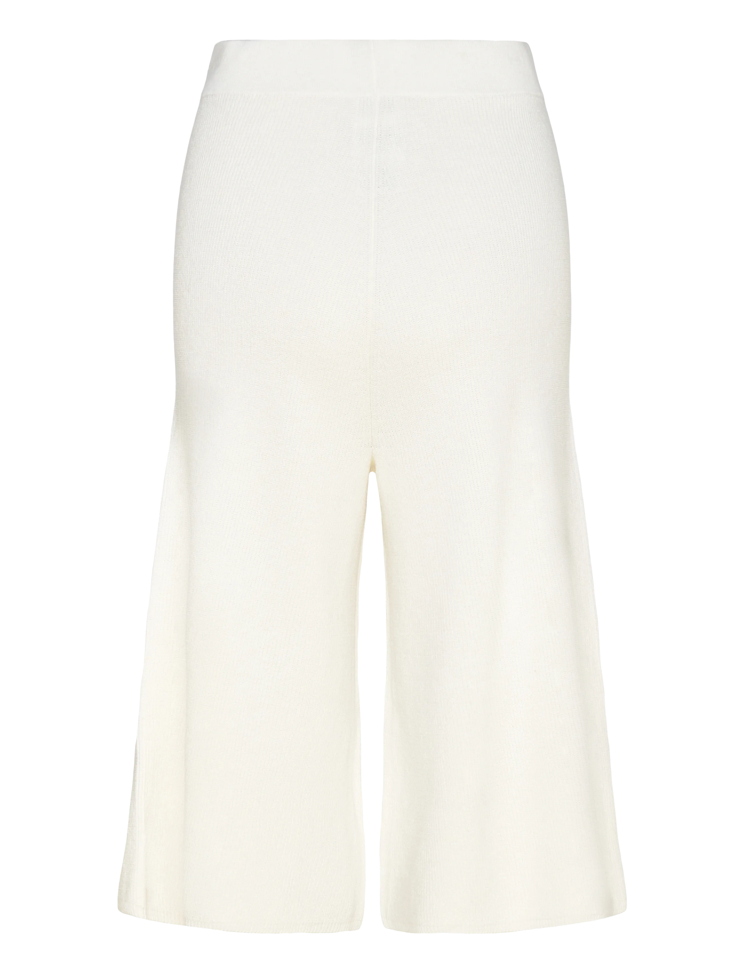 Closed - KNITTED CULOTTES SKIRTS IVORY - culottes - ivory - 2