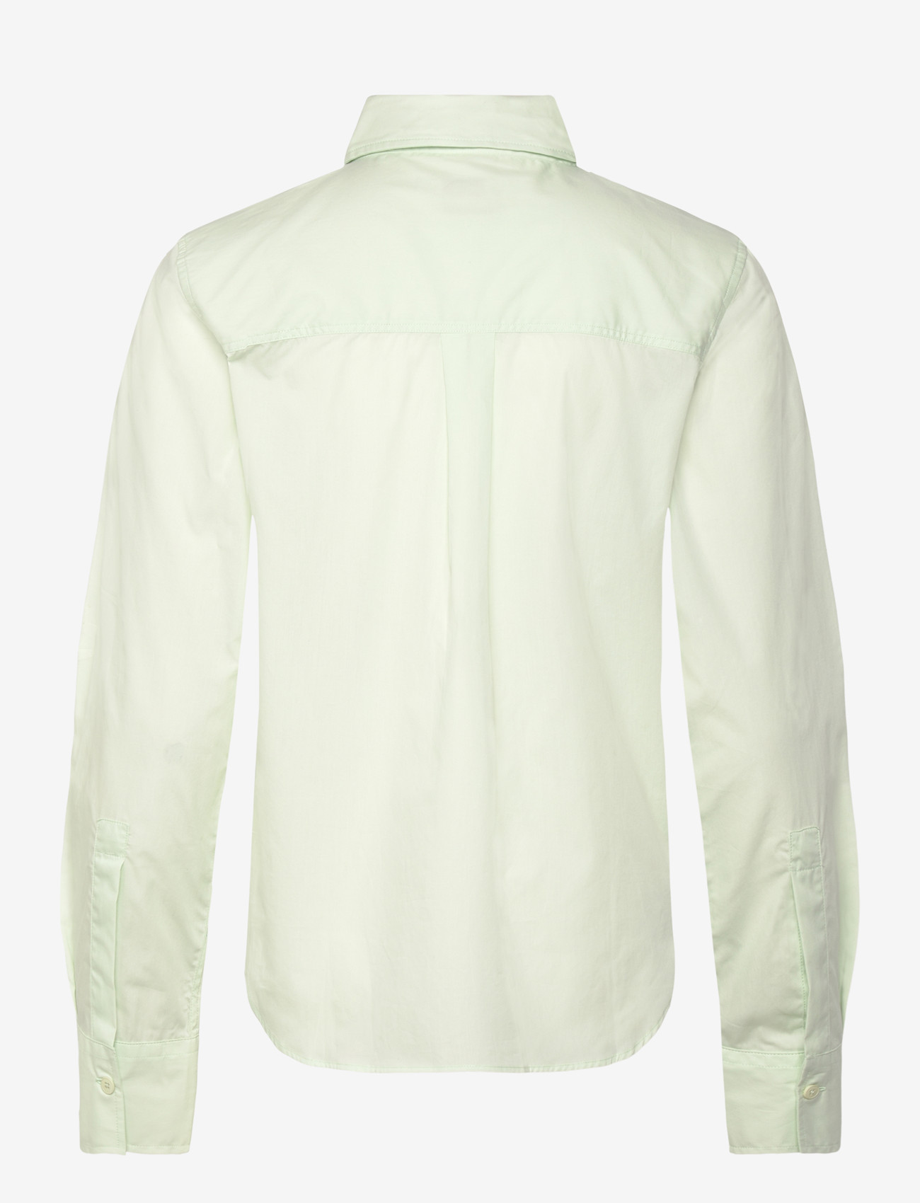 Closed - CLASSIC SHIRTS & BLOUSES FRESH MINT - denim shirts - fresh mint - 2