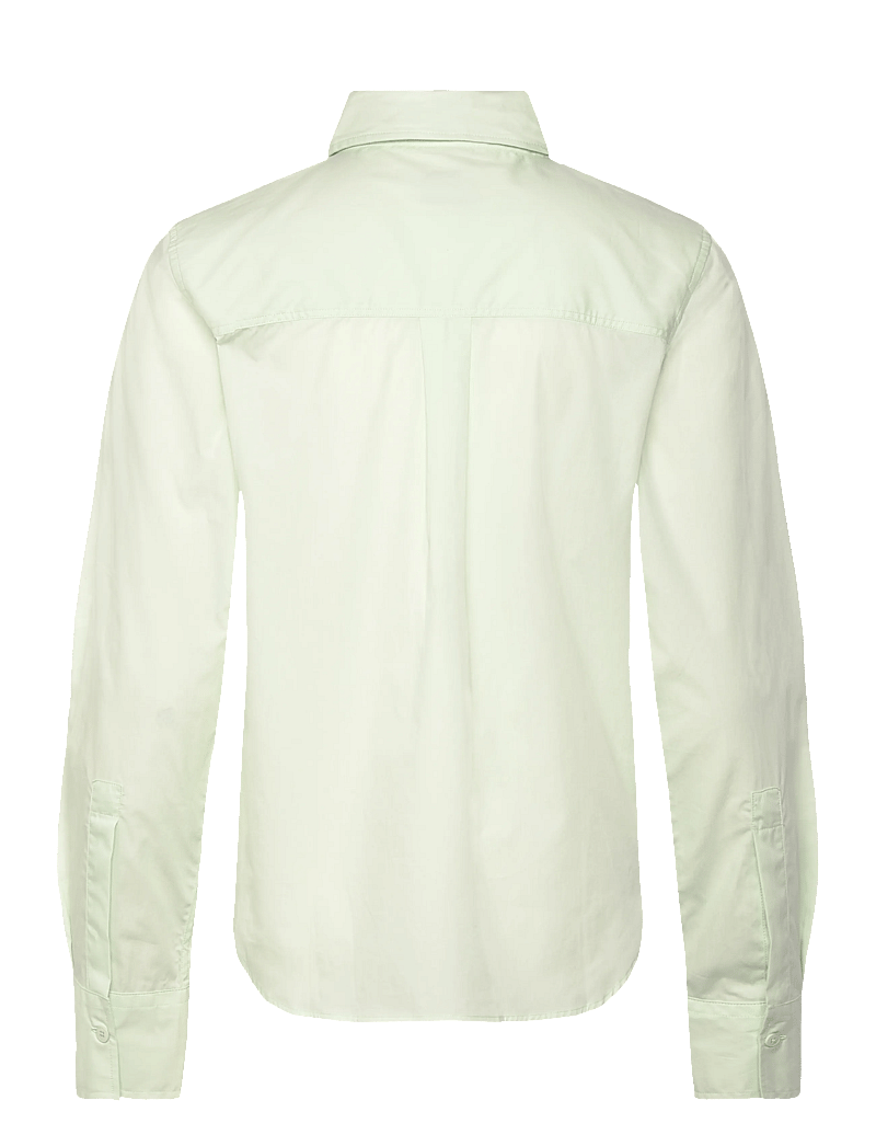 Closed - CLASSIC SHIRTS & BLOUSES FRESH MINT - denim shirts - fresh mint - 2