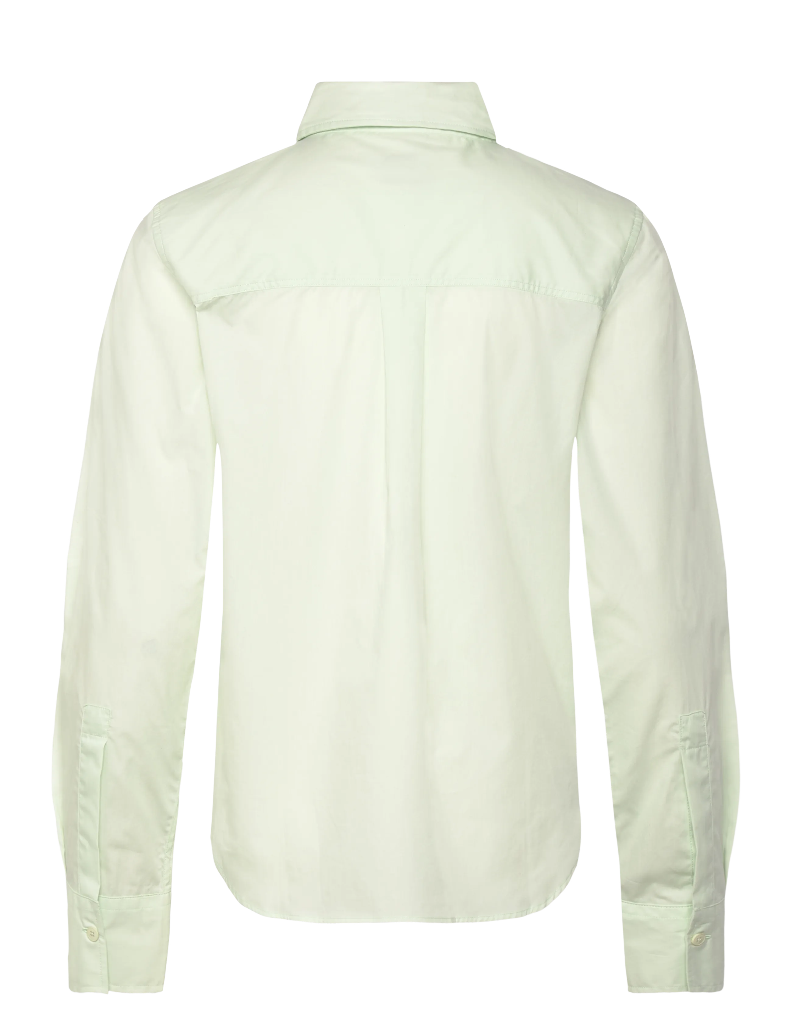 Closed - CLASSIC SHIRTS & BLOUSES FRESH MINT - langærmede skjorter - fresh mint - 2