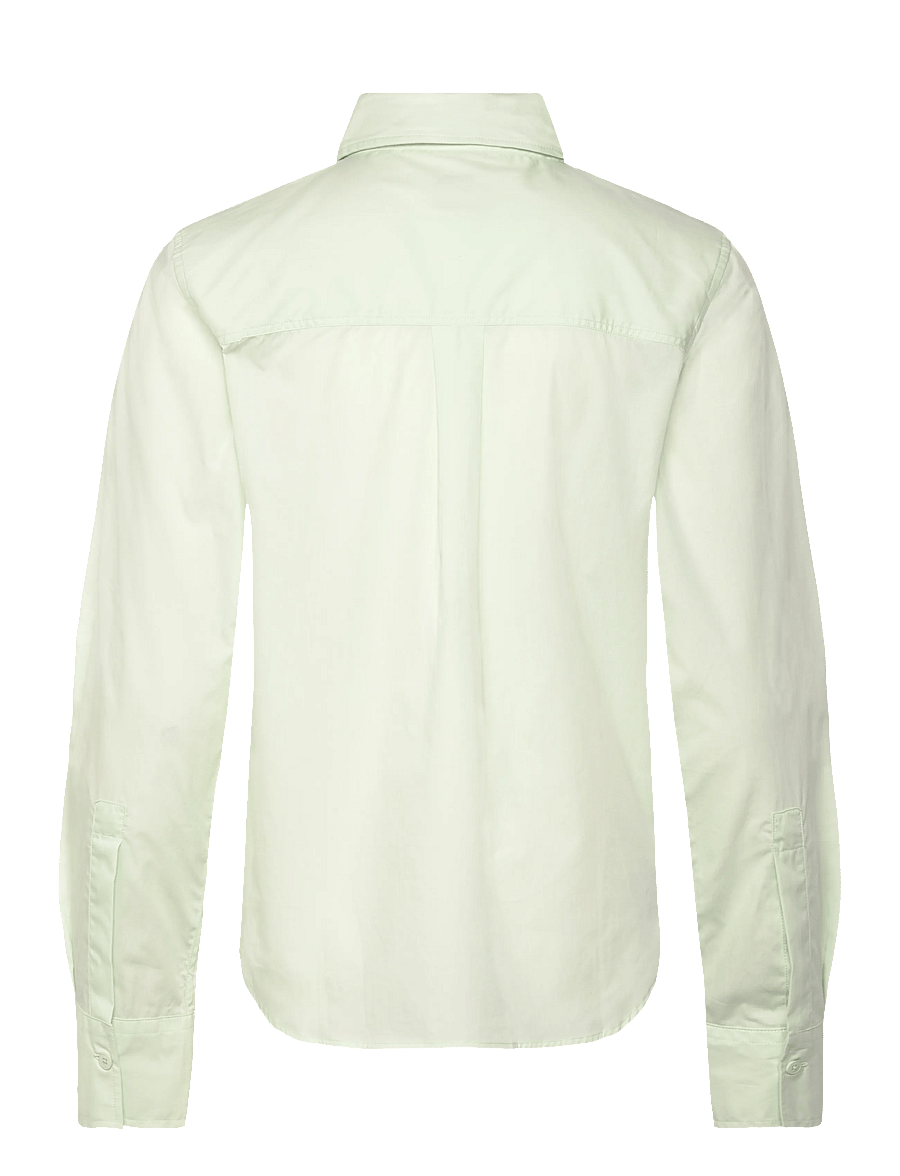 Closed - CLASSIC SHIRTS & BLOUSES FRESH MINT - denim shirts - fresh mint - 2