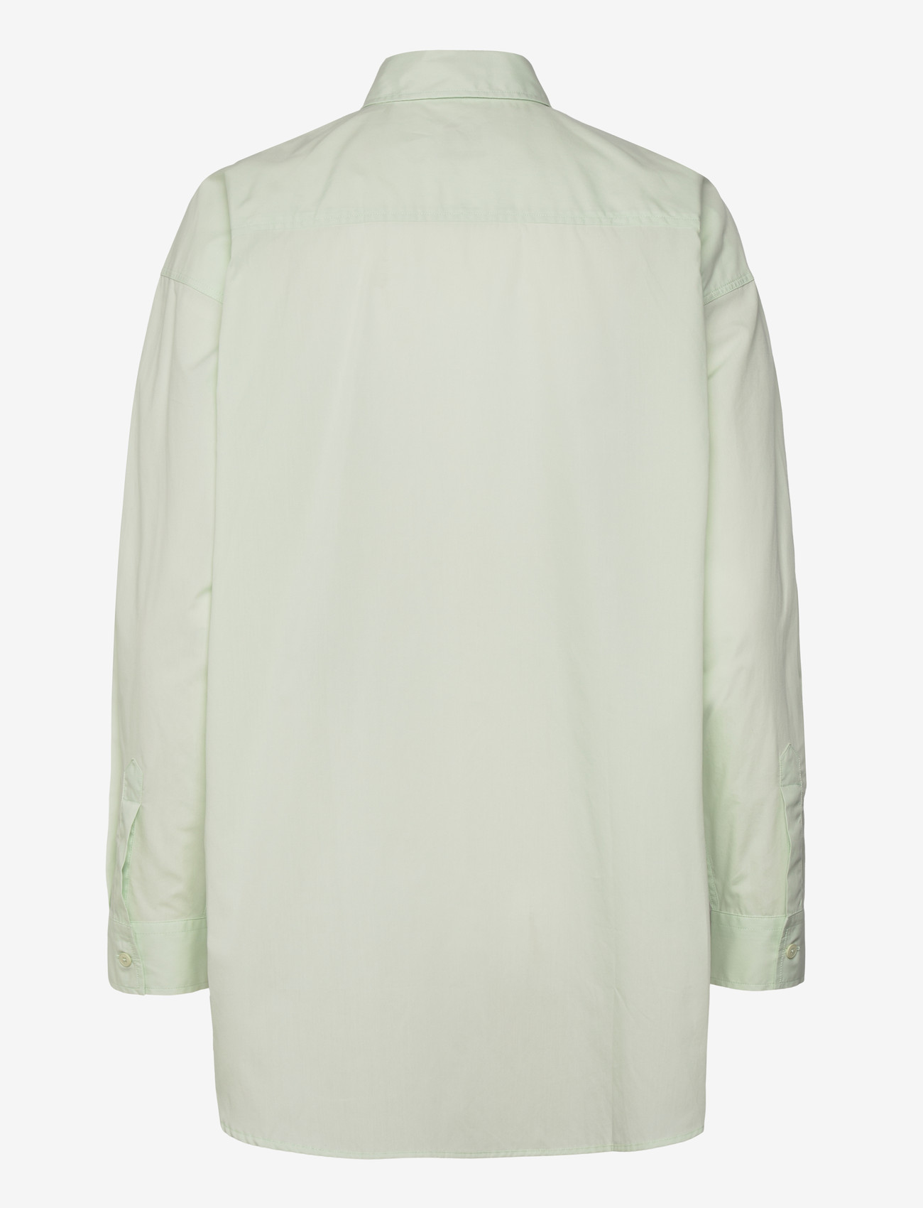 Closed - BASIC SHIRT SHIRTS & BLOUSES FRESH MINT - denim shirts - fresh mint - 3