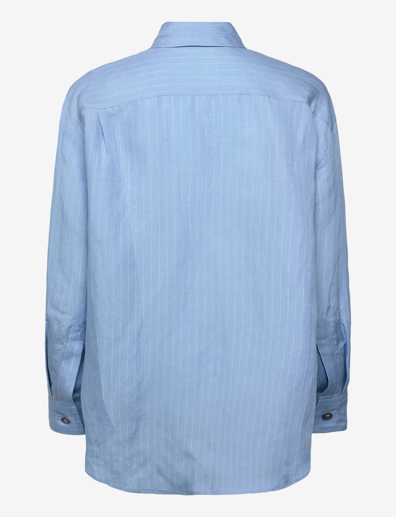 Closed - BASIC SHIRT BLUE MORNING SKY - denimskjorter - blue morning sky - 2