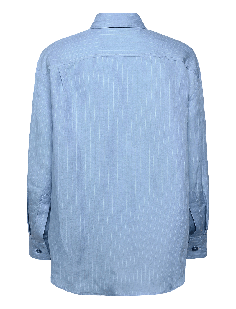 Closed - BASIC SHIRT BLUE MORNING SKY - denimskjorter - blue morning sky - 2