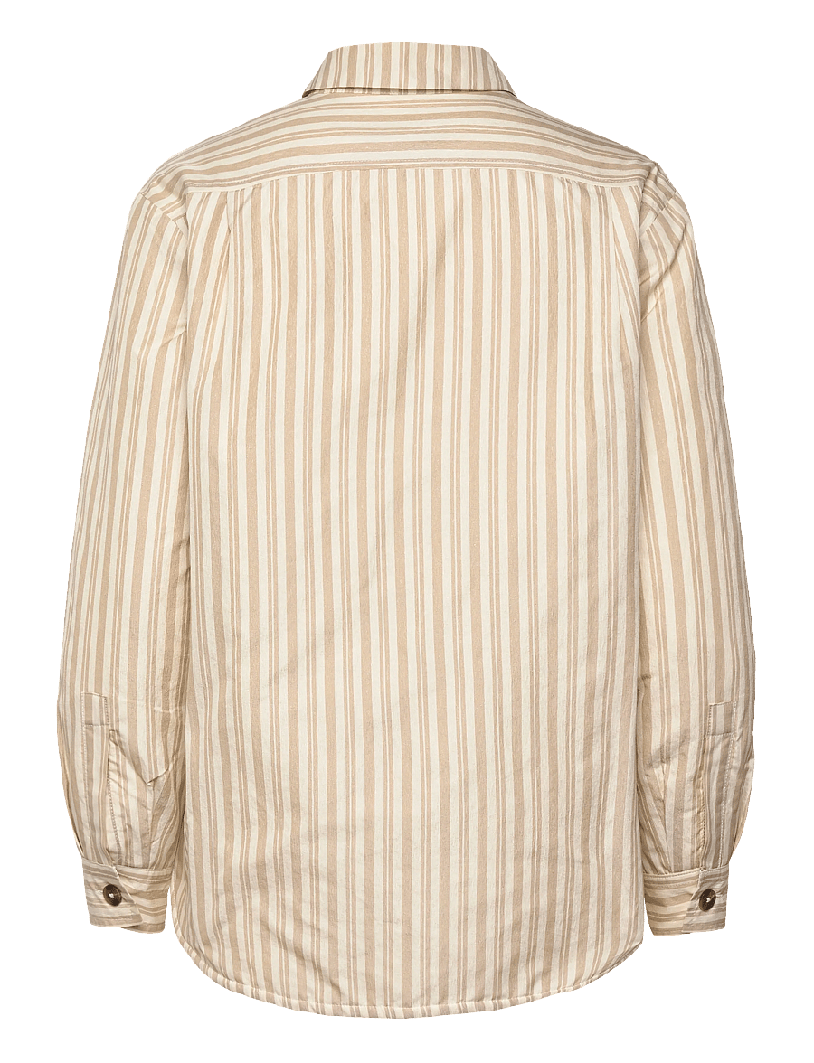 Closed - WOMEN KALLY DRIED TEAK - jeansskjortor - dried teak - 2