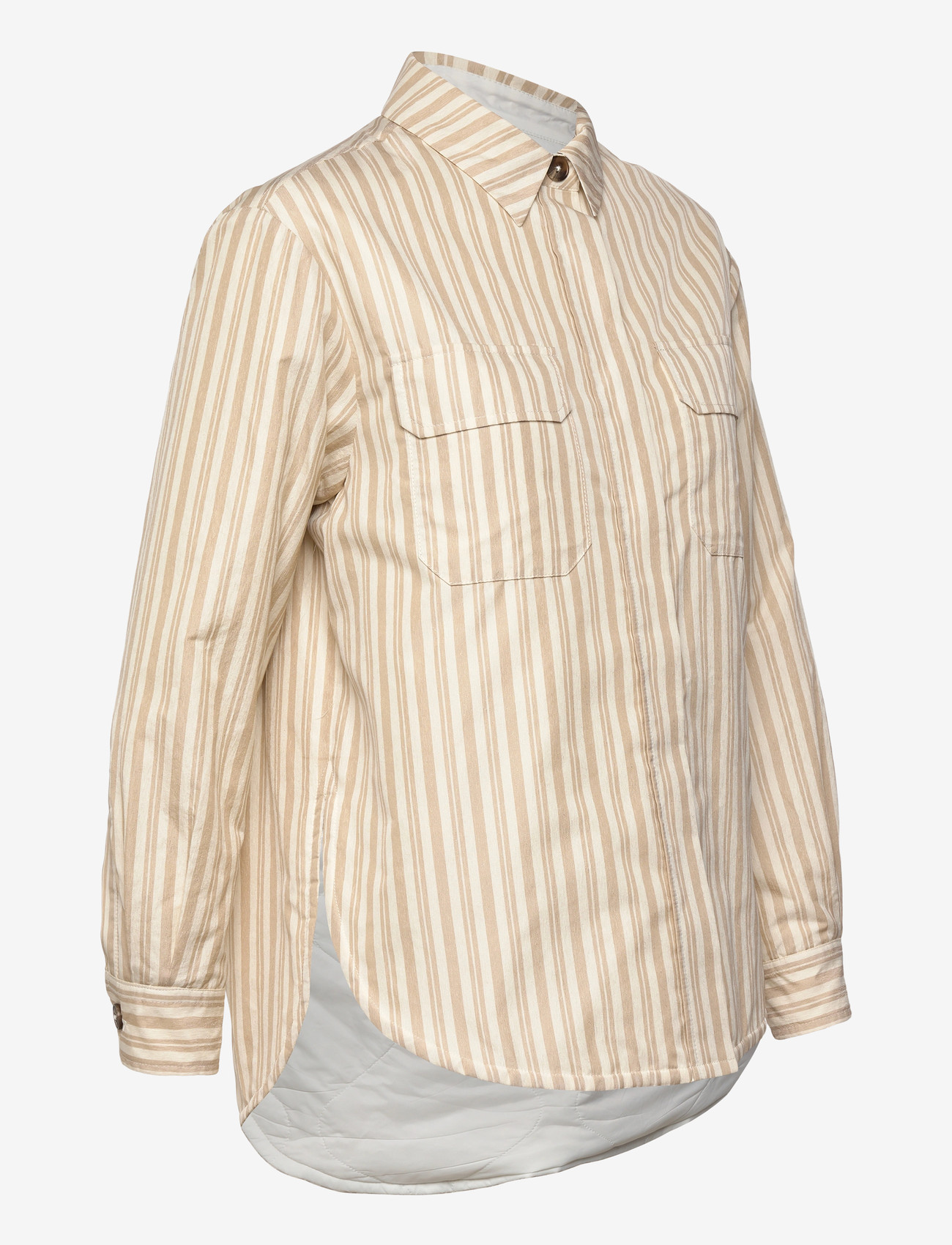 Closed - WOMEN KALLY DRIED TEAK - denim shirts - dried teak - 4