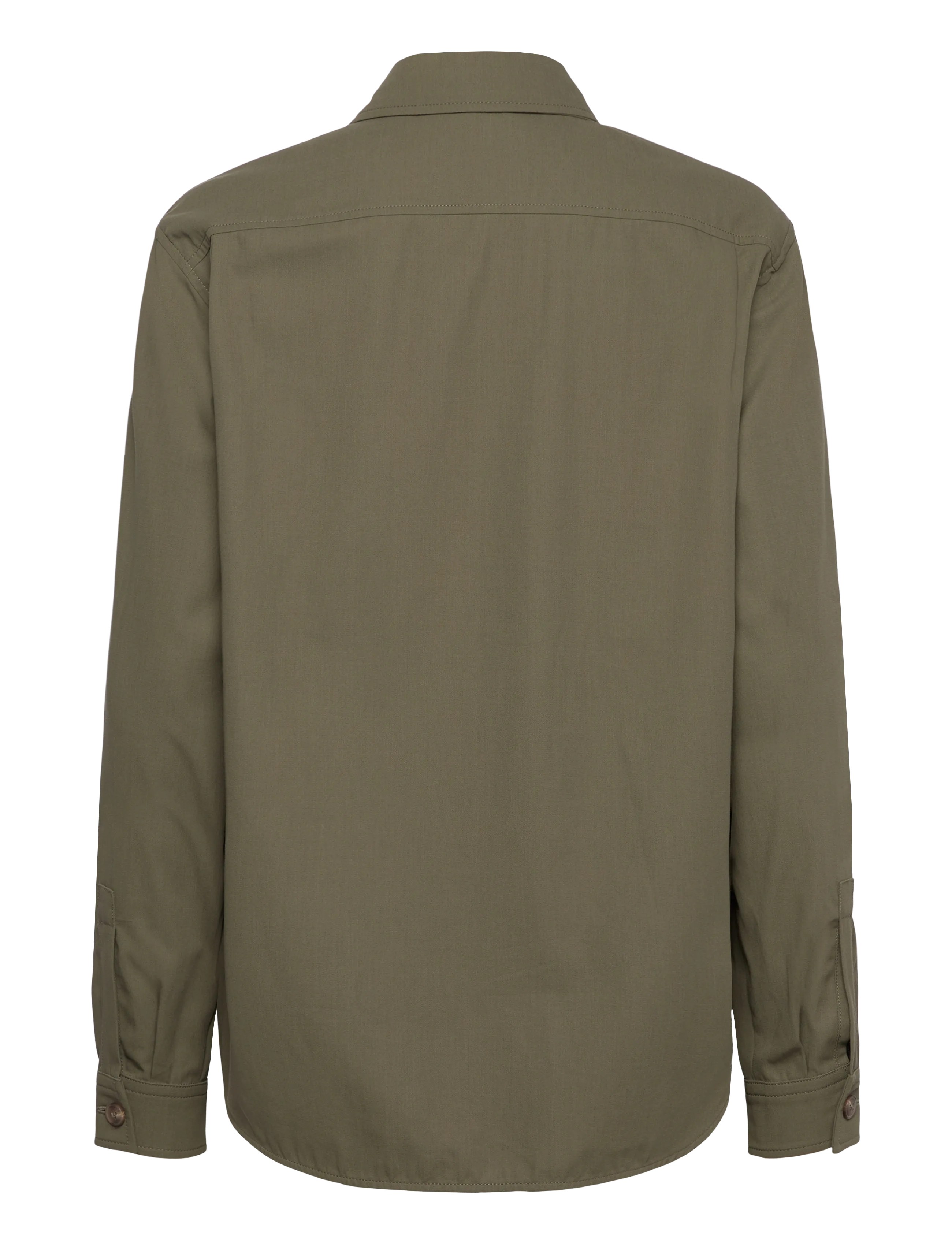 Closed - WOMEN KALLY DRIED BASIL - chemises en jeans - dried basil - 2