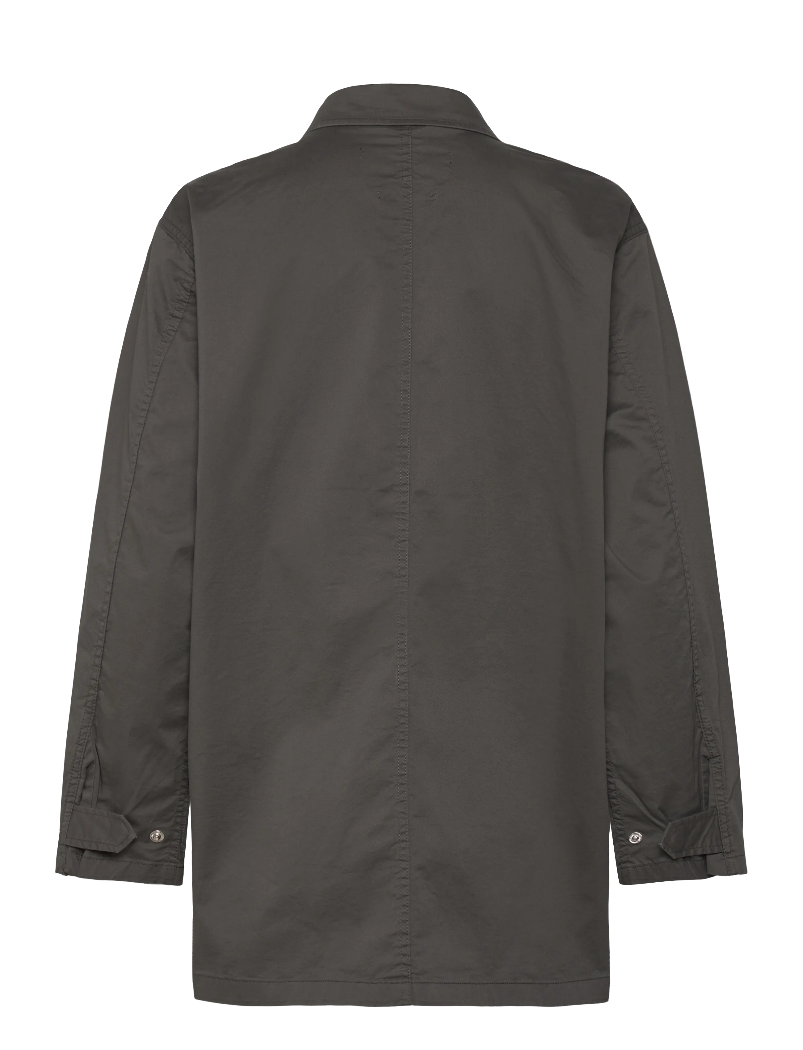 Closed - WOMEN FIELD JACKET DARK NICKEL - utility-jacken - dark nickel - 2