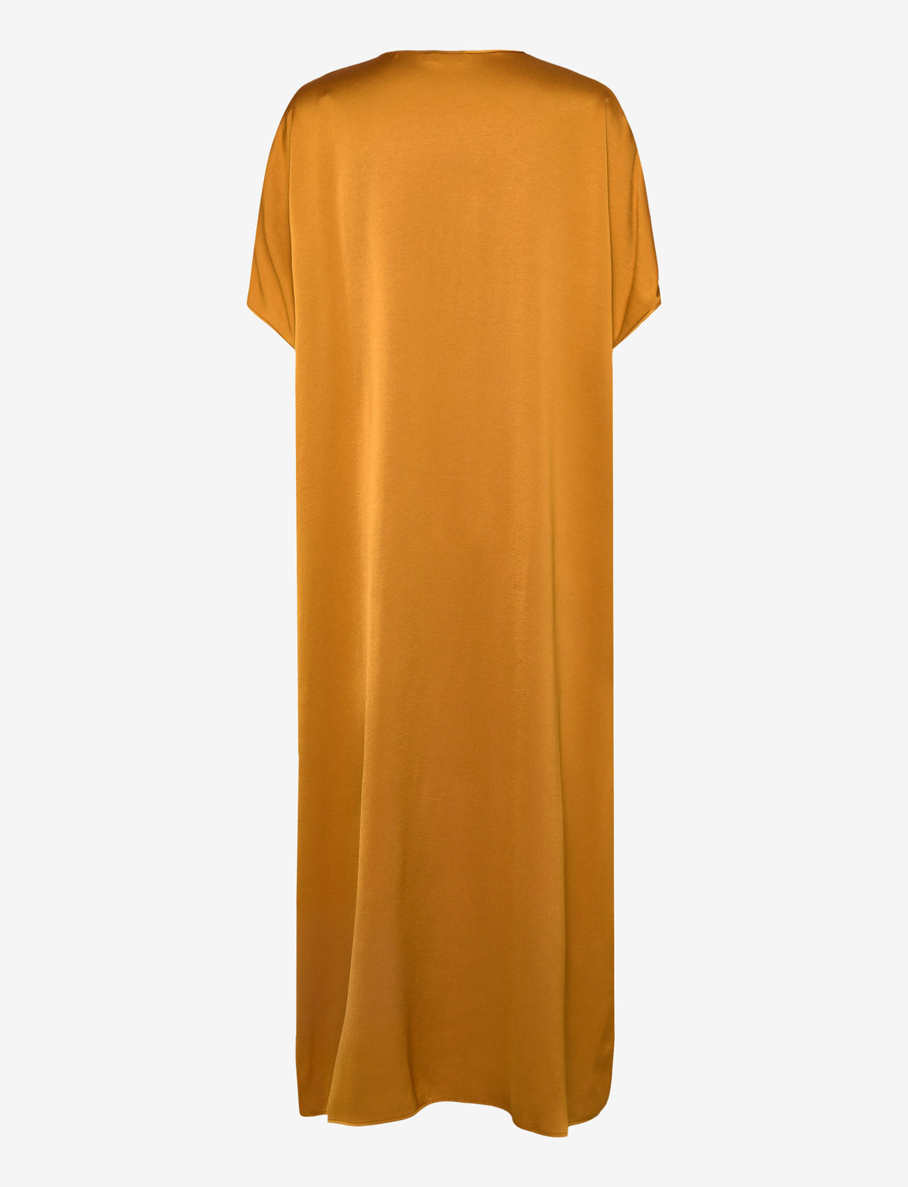 Closed - TUNIC MAXI DRESSES GOLDEN CINNAMON - midi dresses - golden cinnamon - 2