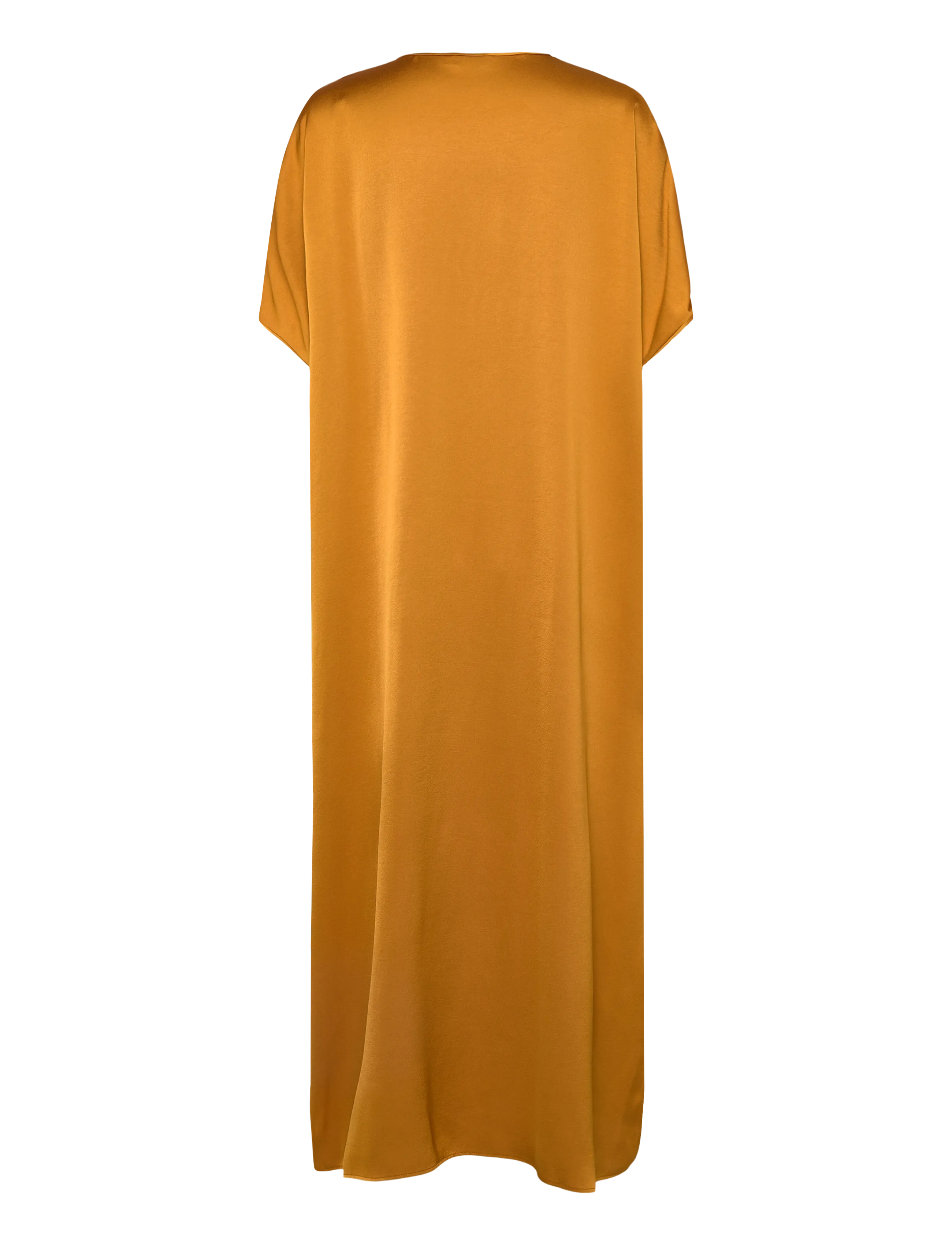 Closed - TUNIC MAXI DRESSES GOLDEN CINNAMON - midi dresses - golden cinnamon - 2