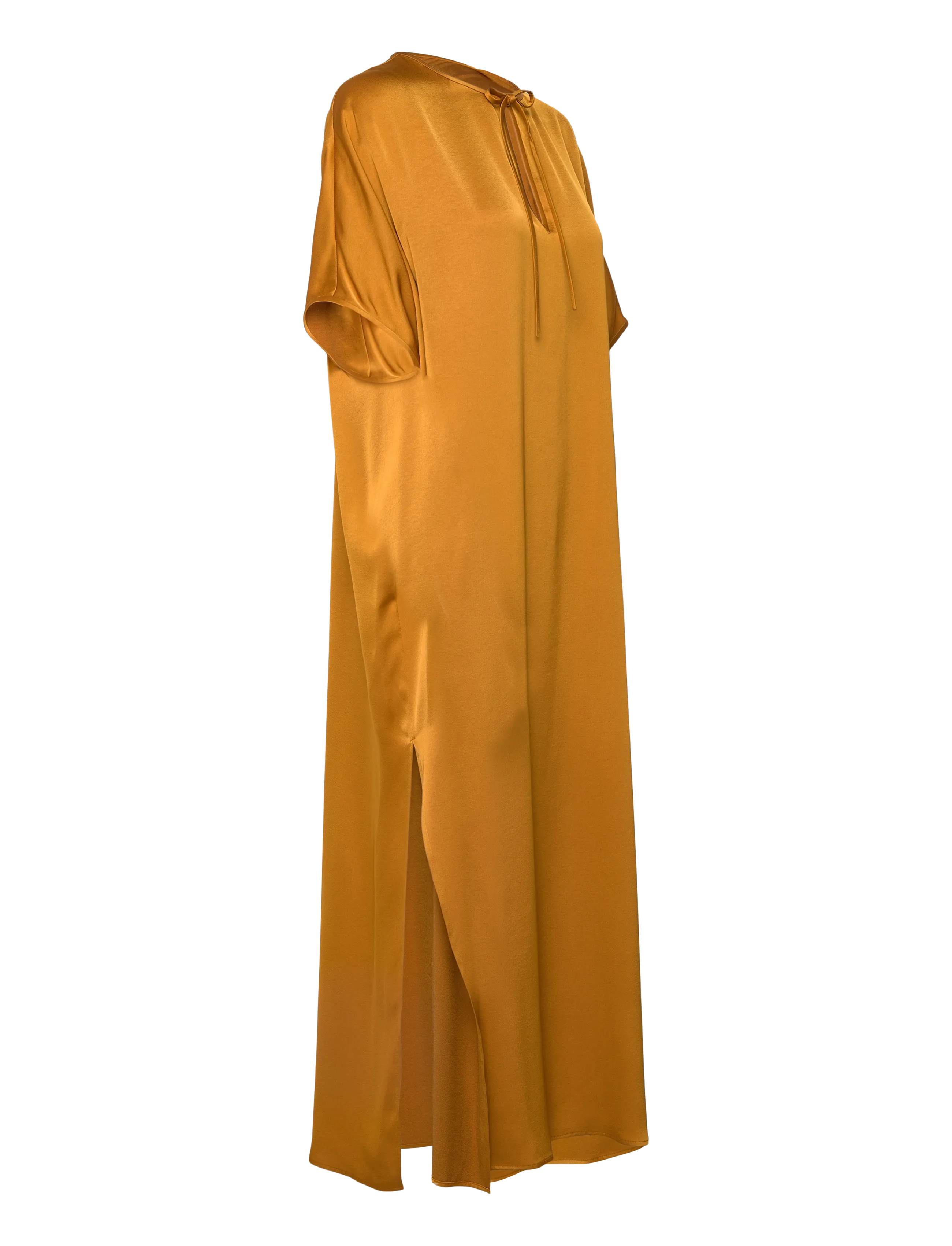 Closed - TUNIC MAXI DRESSES GOLDEN CINNAMON - midi kjoler - golden cinnamon - 3