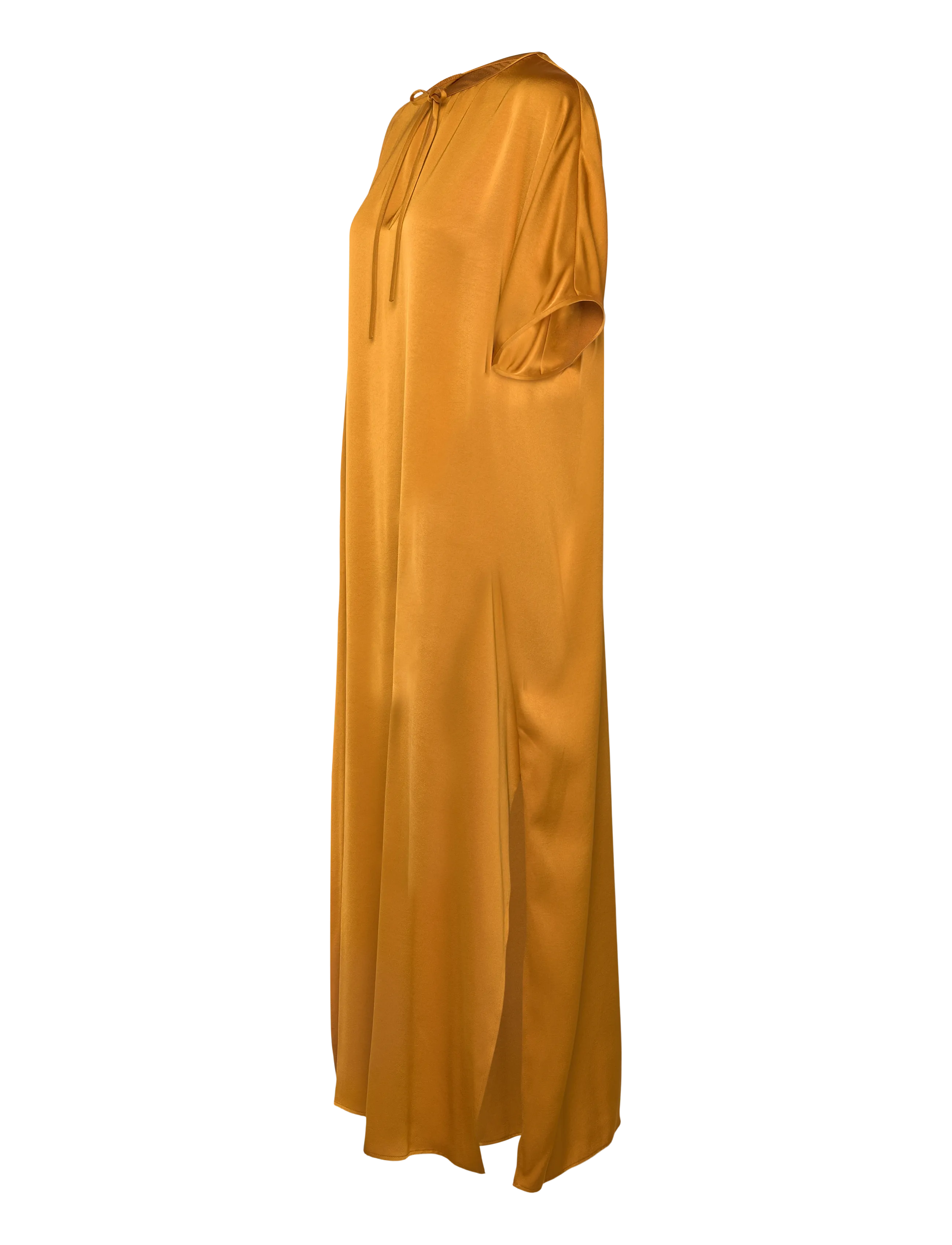 Closed - TUNIC MAXI DRESSES GOLDEN CINNAMON - midi kjoler - golden cinnamon - 4