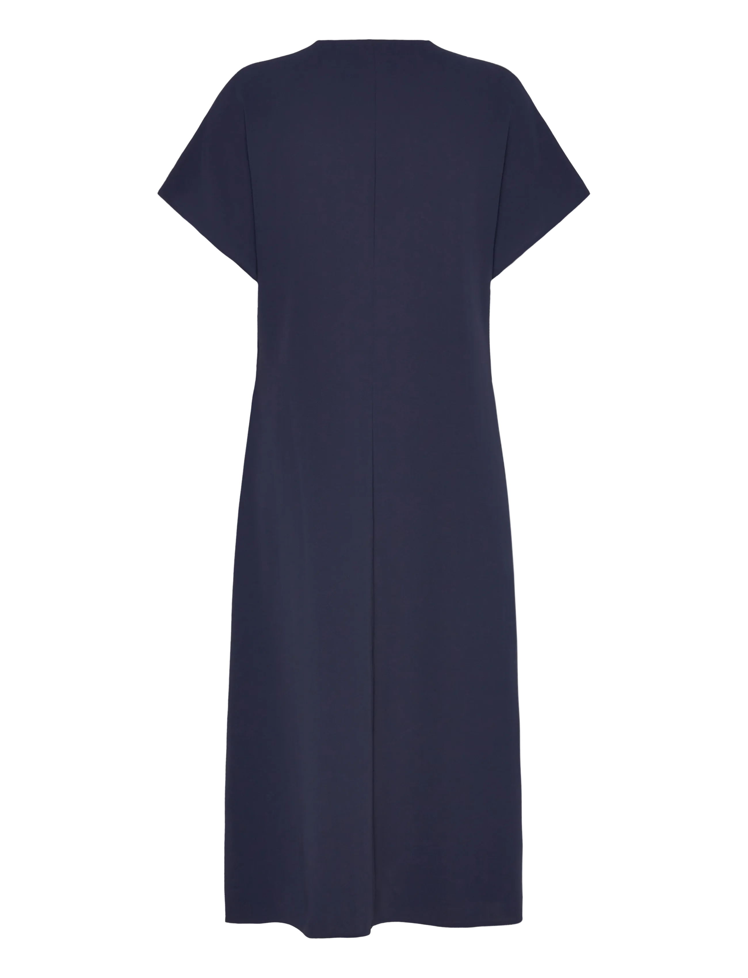 Closed - STYLE NAME FLUIDE DRESS DRESSES DARK NIGHT - midikleidid - dark night - 2