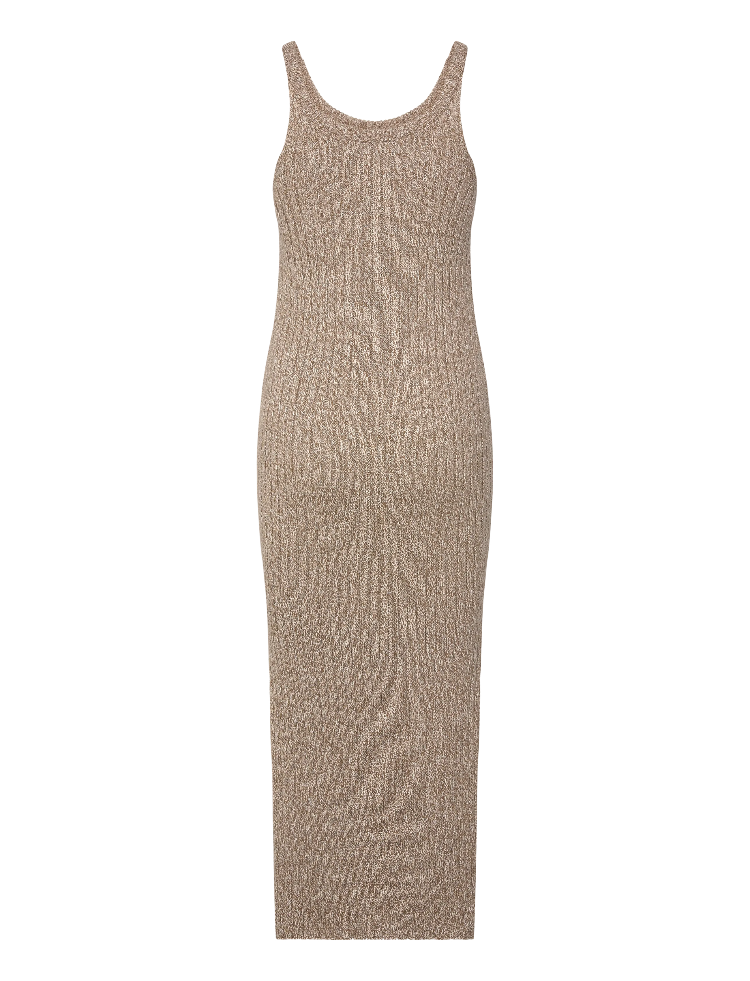 Closed - WOMEN STRAP DRESS DRESSES NUTMEG - maxikjoler - nutmeg - 2