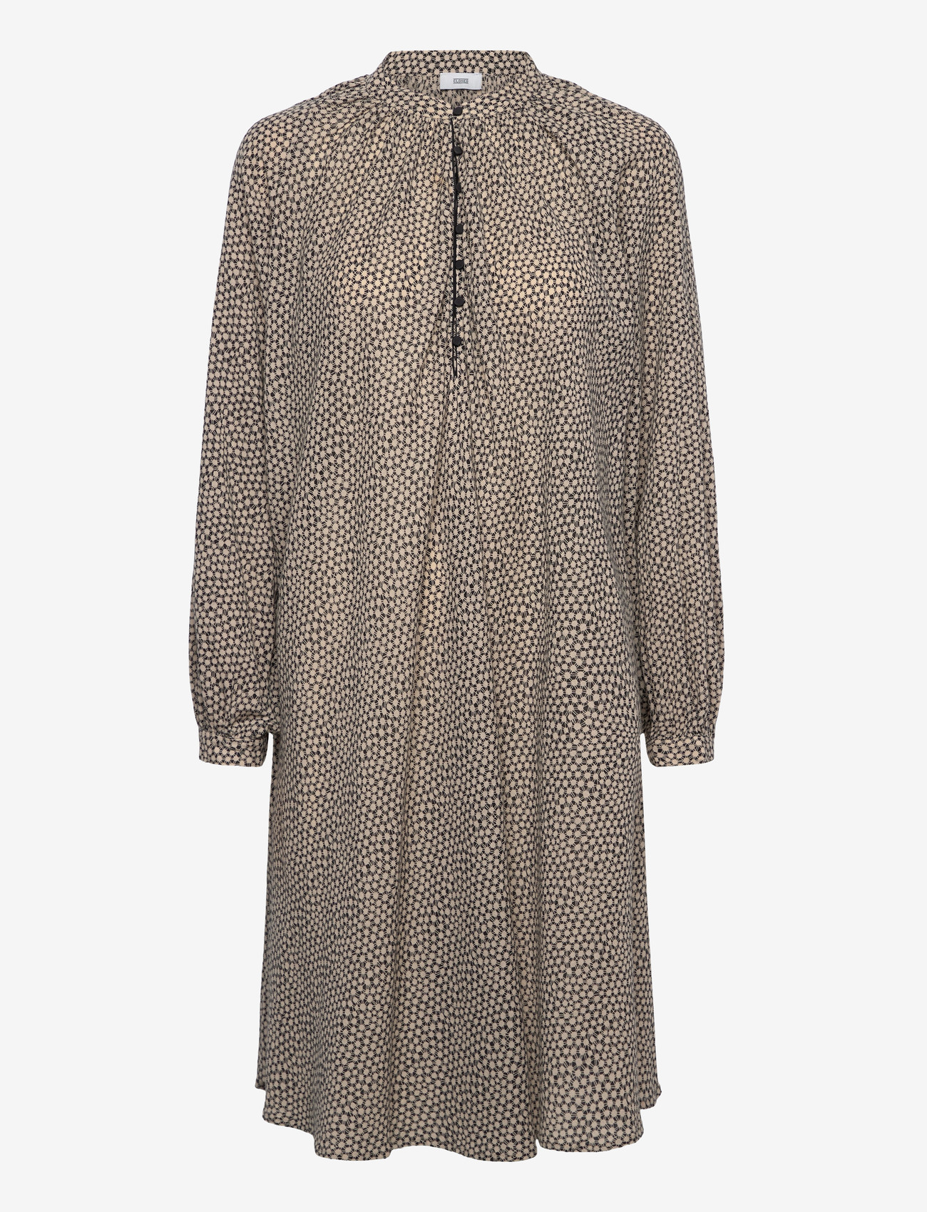 Closed - OVERSIZED DRESS ECRU - shirt dresses - ecru - 1