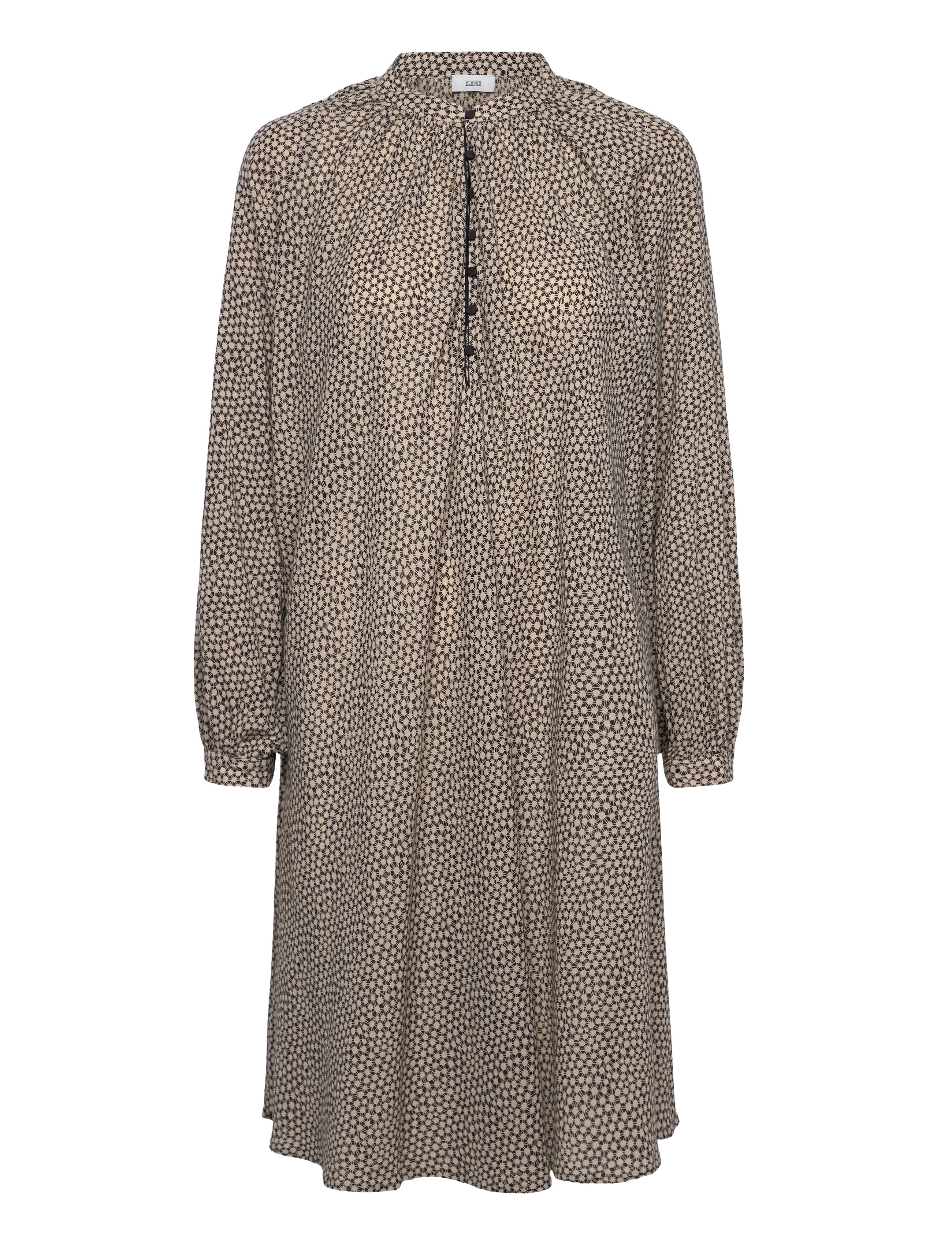 Closed OVERSIZED DRESS ECRU - Designers - ECRU / beige