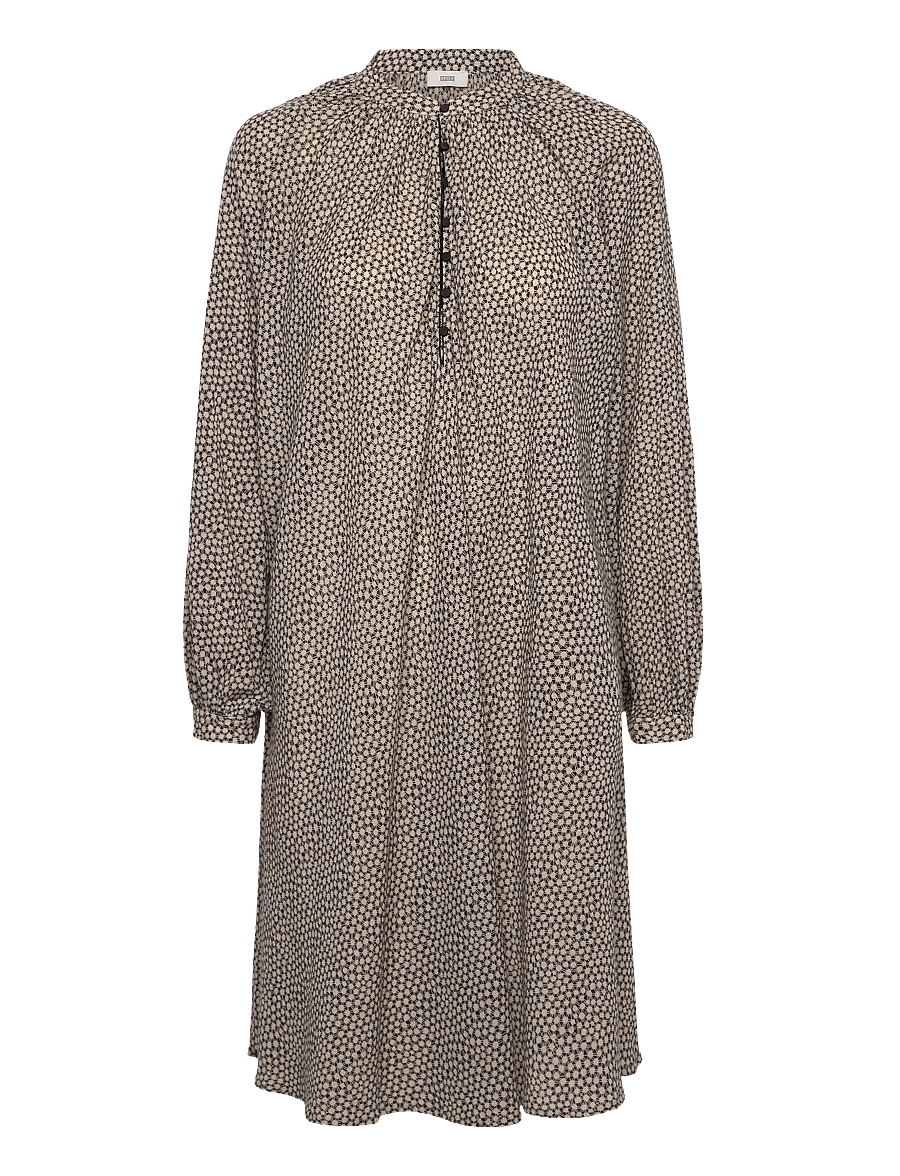 Closed - OVERSIZED DRESS ECRU - hemdkleider - ecru - 1