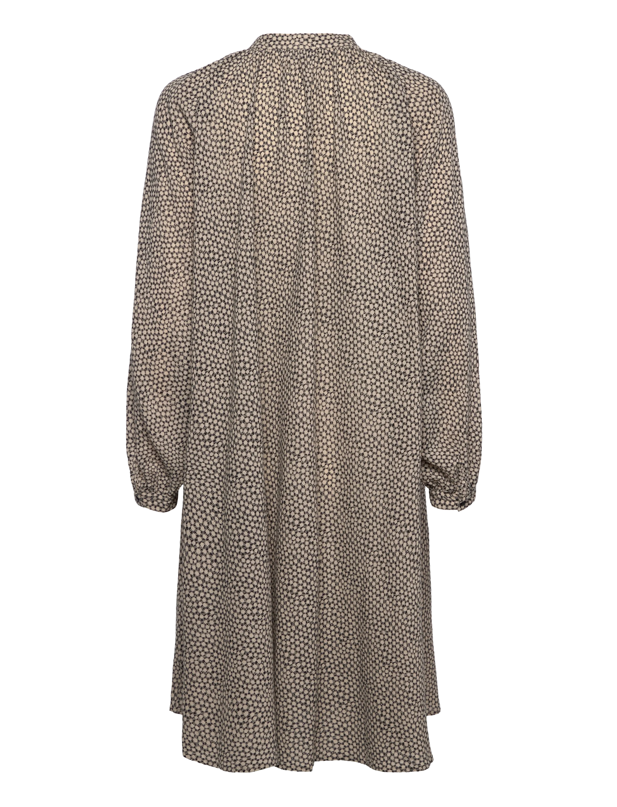 Closed - OVERSIZED DRESS ECRU - skjortekjoler - ecru - 2