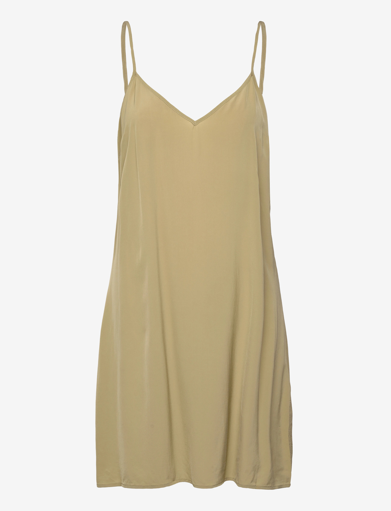 Closed - TENNIEBLOUSE STRONG MUSTARD - korte kjoler - strong mustard - 3