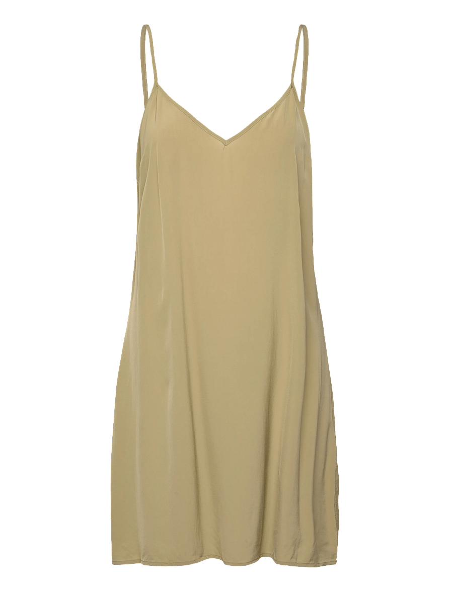 Closed - TENNIEBLOUSE STRONG MUSTARD - short dresses - strong mustard - 3