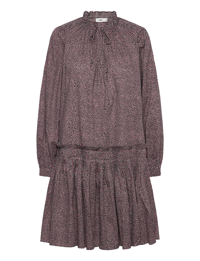 Closed - CLOSED KARI DRESSES/SKIRTS AMARANTH RED - sommerkleider - amaranth red - 0