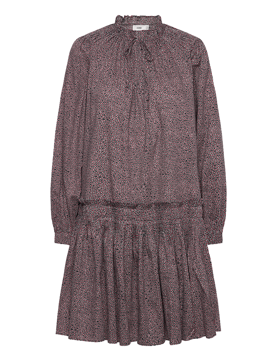 Closed - CLOSED KARI DRESSES/SKIRTS AMARANTH RED - summer dresses - amaranth red - 1