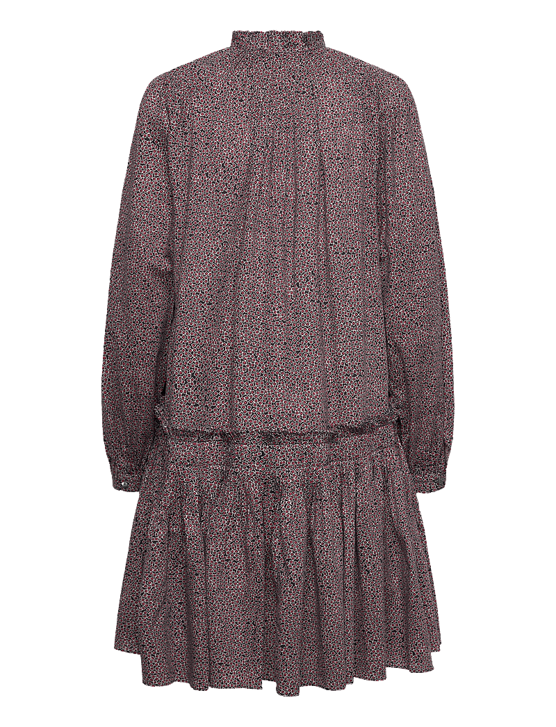 Closed - CLOSED KARI DRESSES/SKIRTS AMARANTH RED - sommerkleider - amaranth red - 1