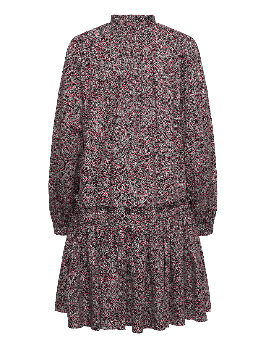 Closed - CLOSED KARI DRESSES/SKIRTS AMARANTH RED - summer dresses - amaranth red - 2