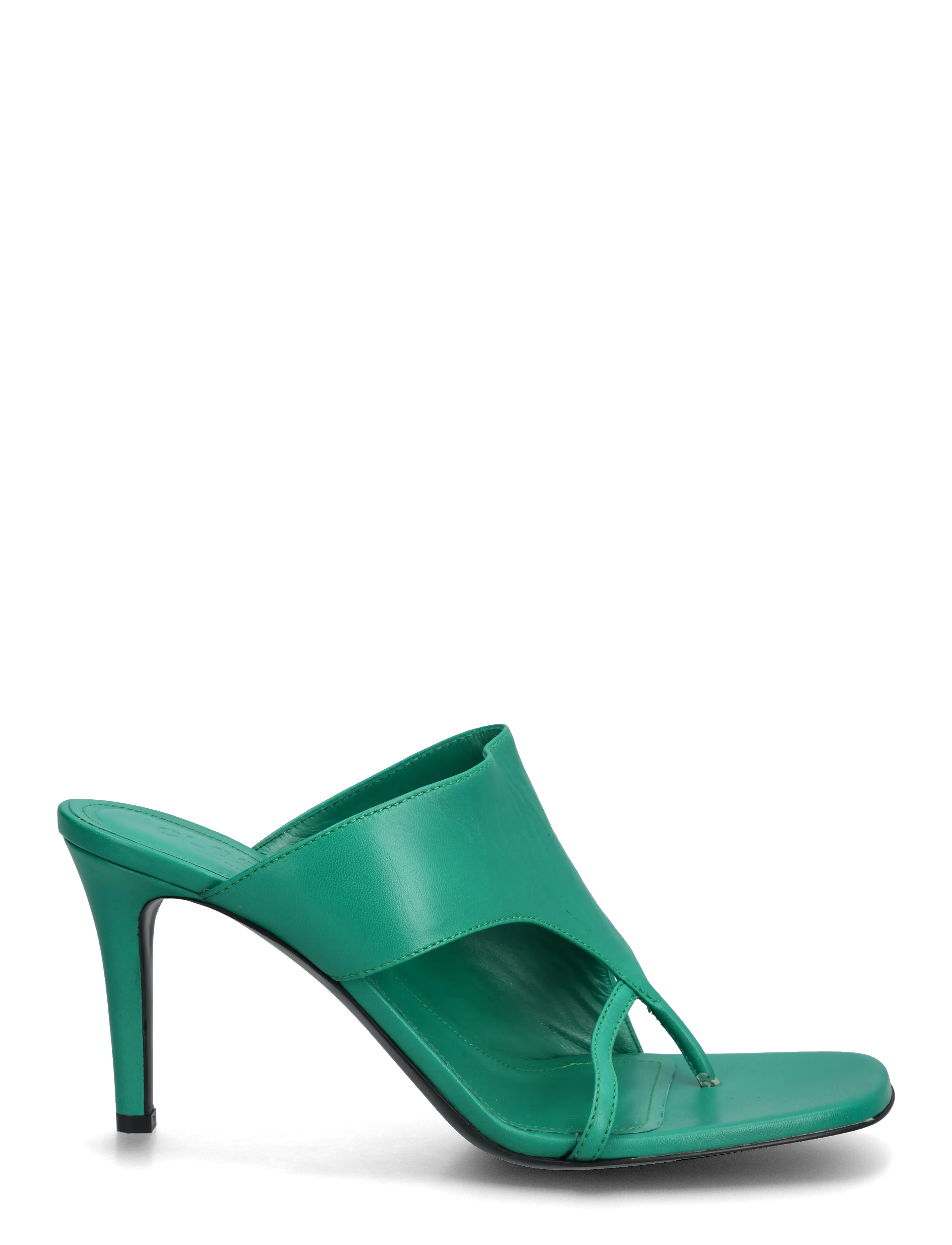 Mule Shoes Emerald 2