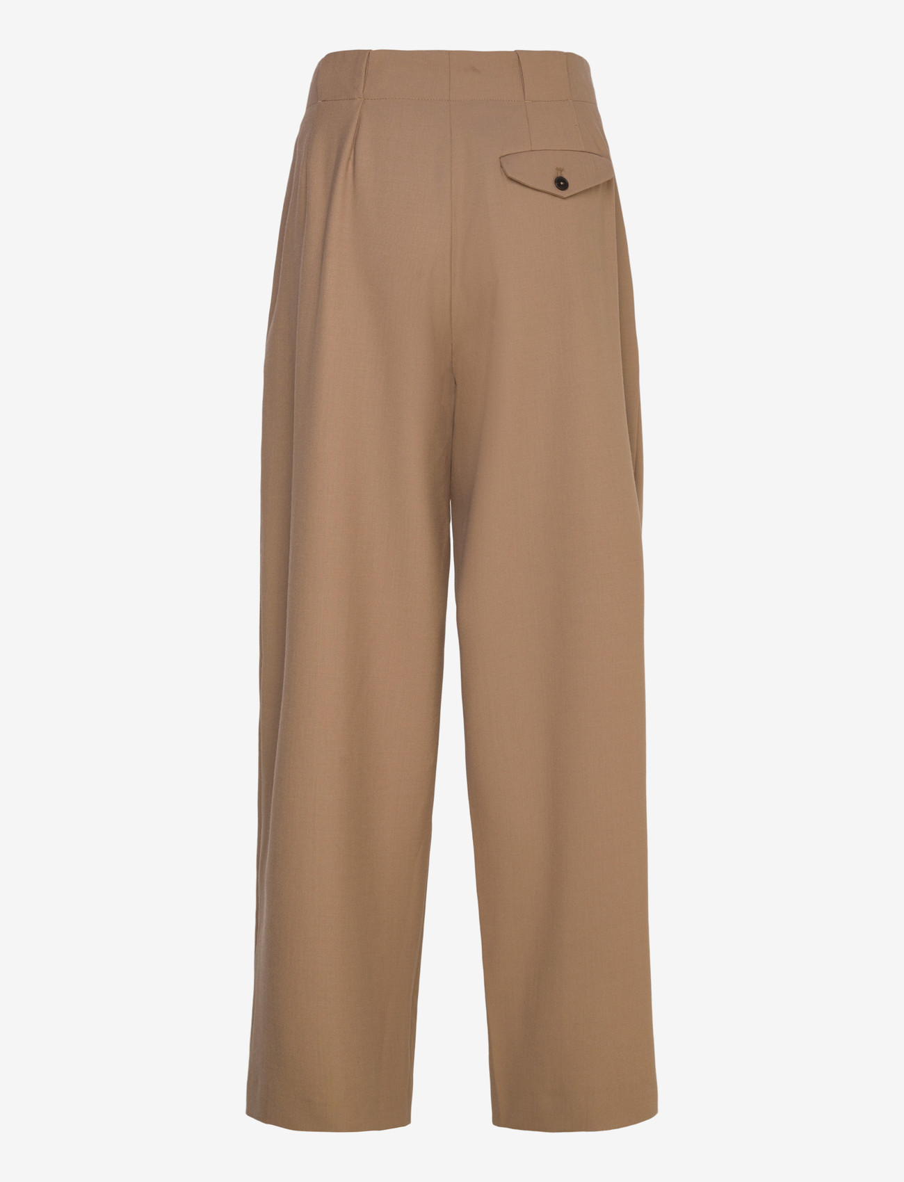 Closed - MAWSON PANTS - vida byxor - brown sugar - 1