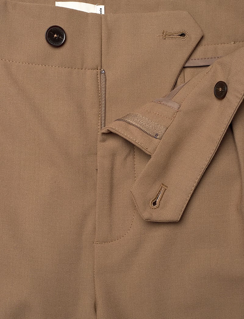 Closed - MAWSON PANTS - vida byxor - brown sugar - 3