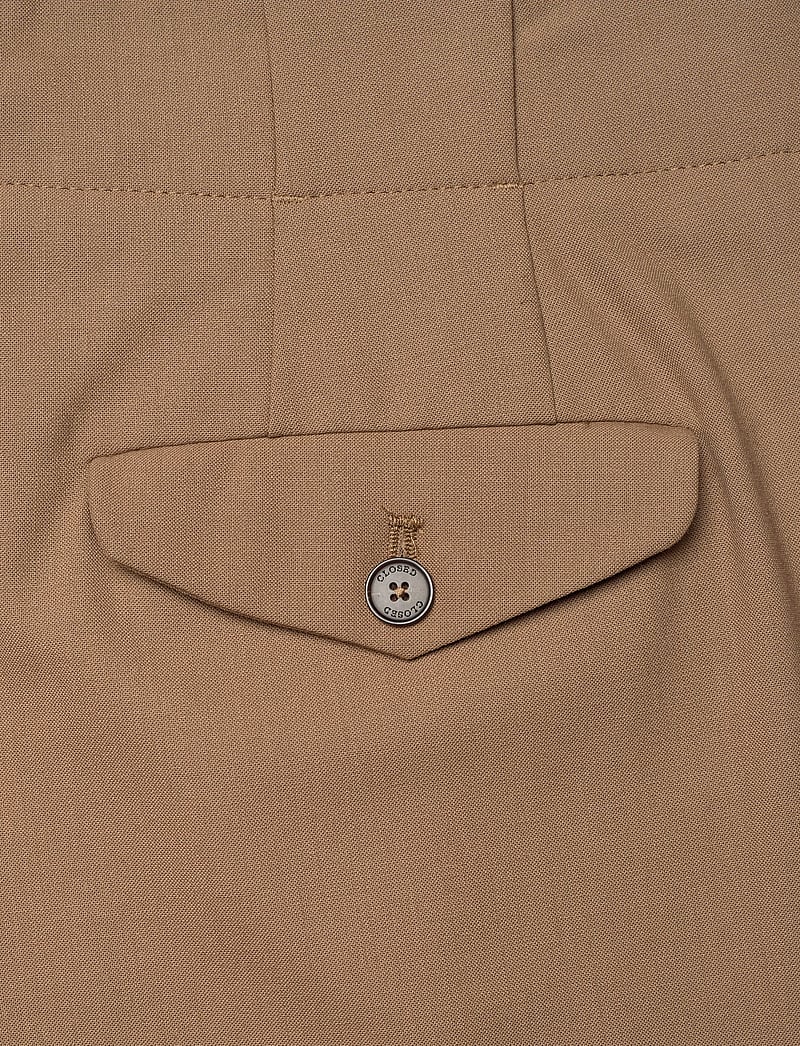 Closed - MAWSON PANTS - vida byxor - brown sugar - 4