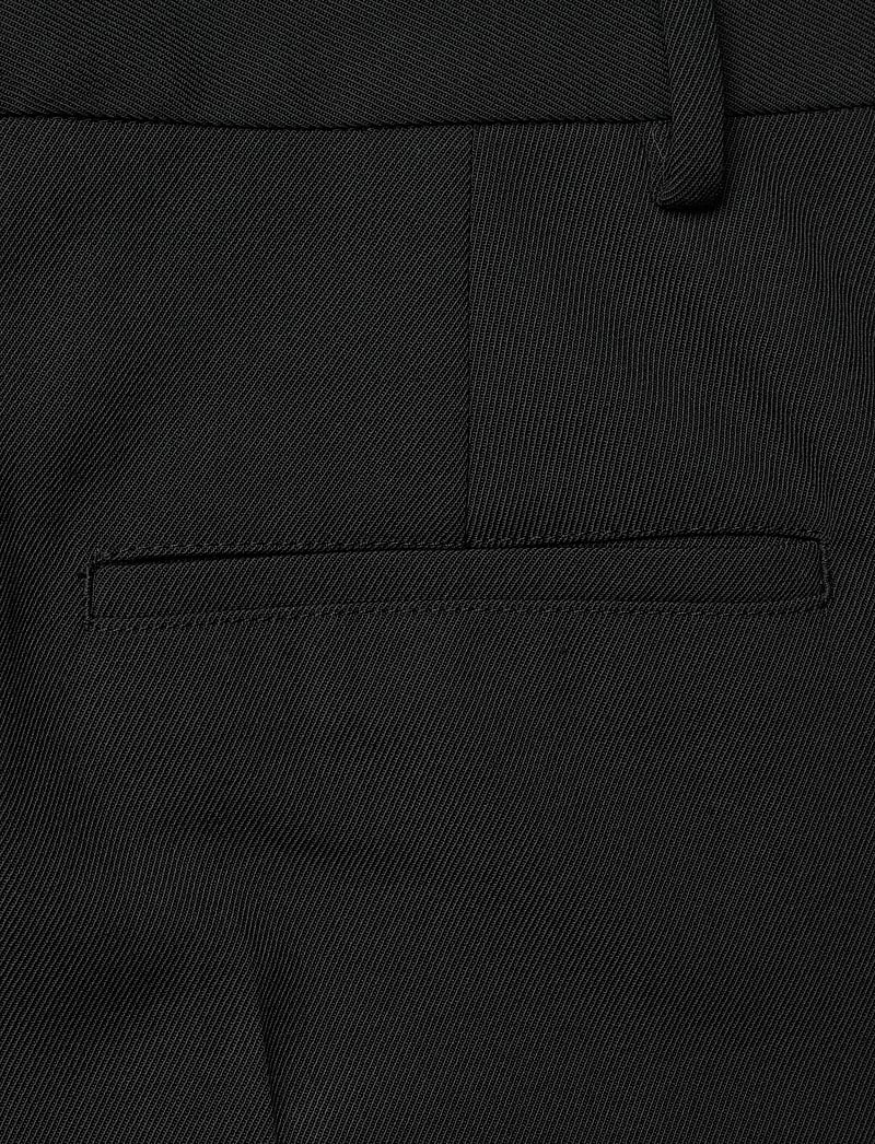 Closed - WHARTON PANTS - schlaghose - black - 4