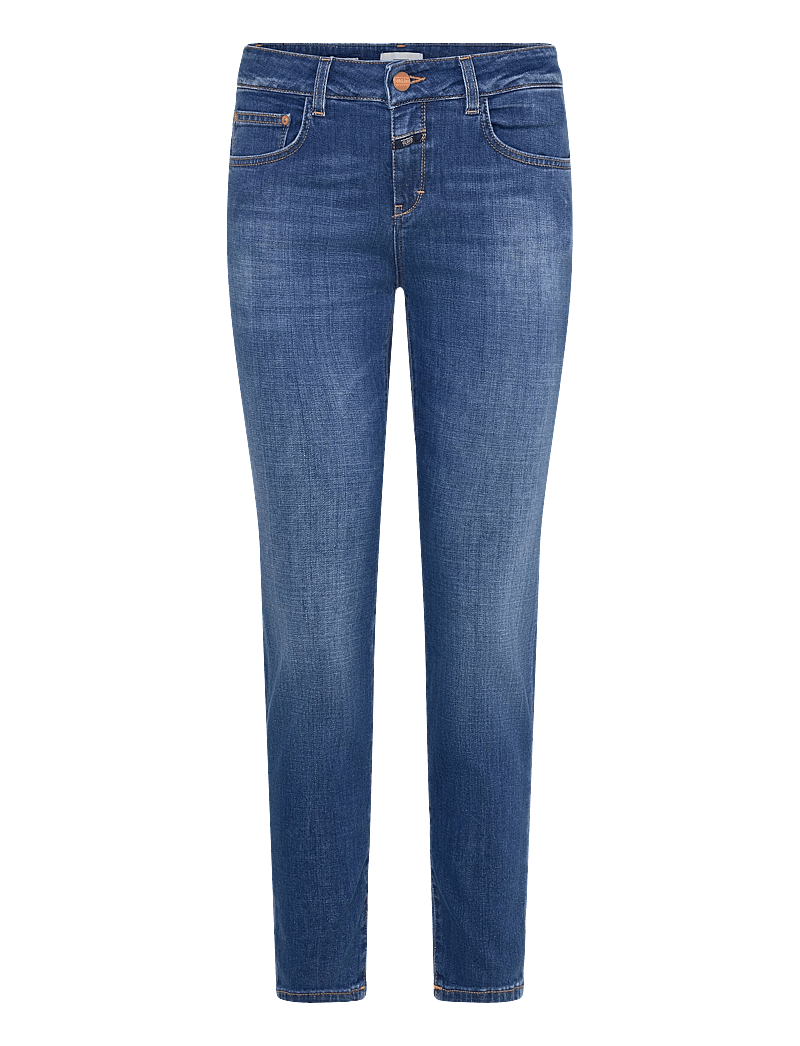 Closed - BAKER JEANS - straight jeans - dark blue - 0
