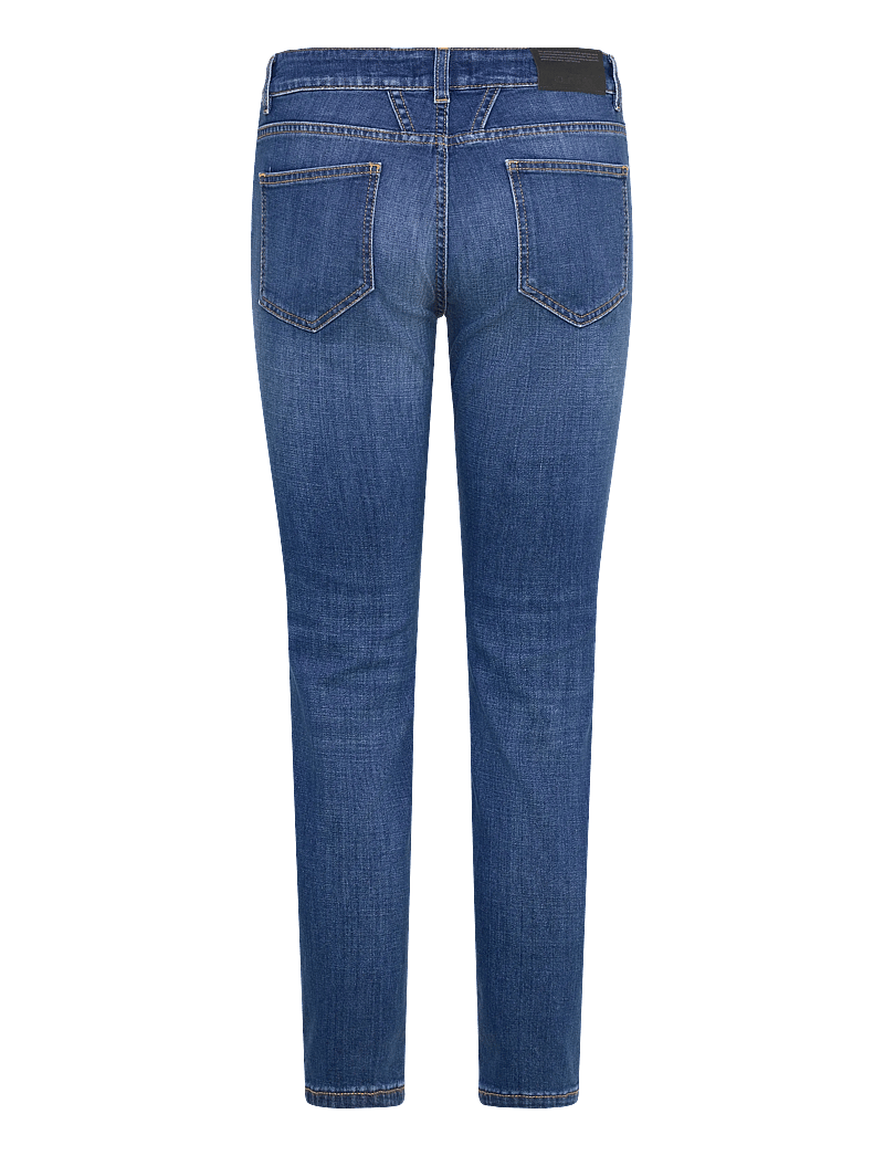 Closed - BAKER JEANS - straight jeans - dark blue - 1