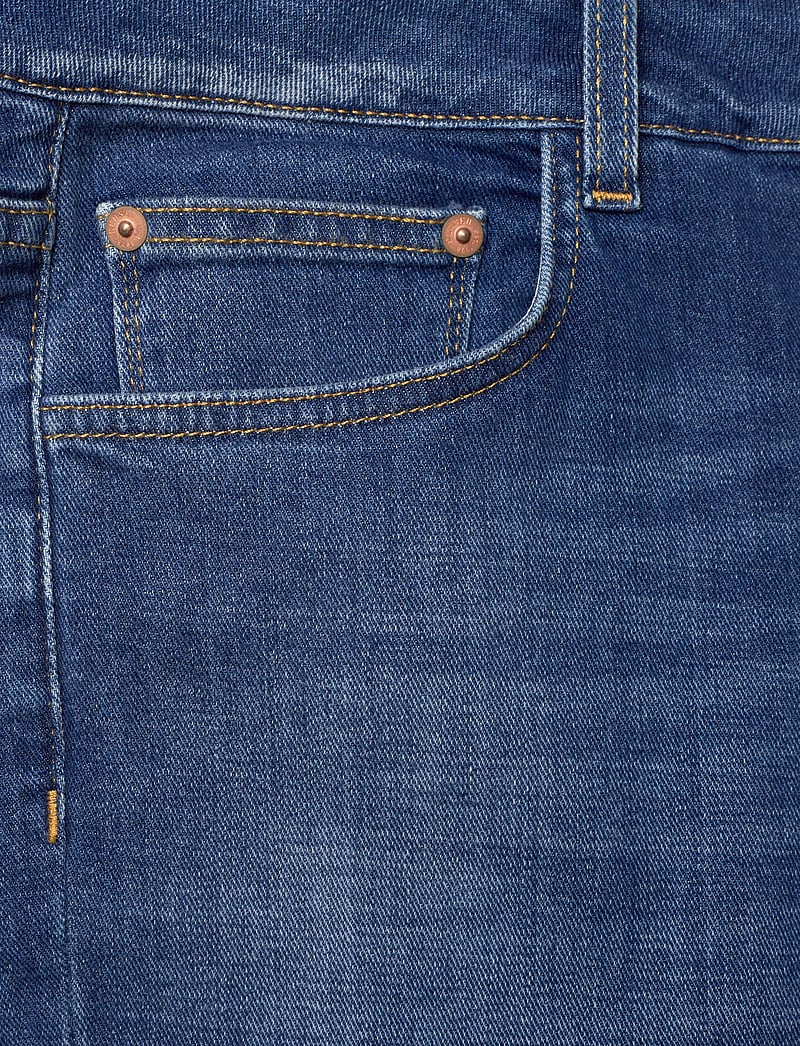 Closed - BAKER JEANS - straight jeans - dark blue - 2