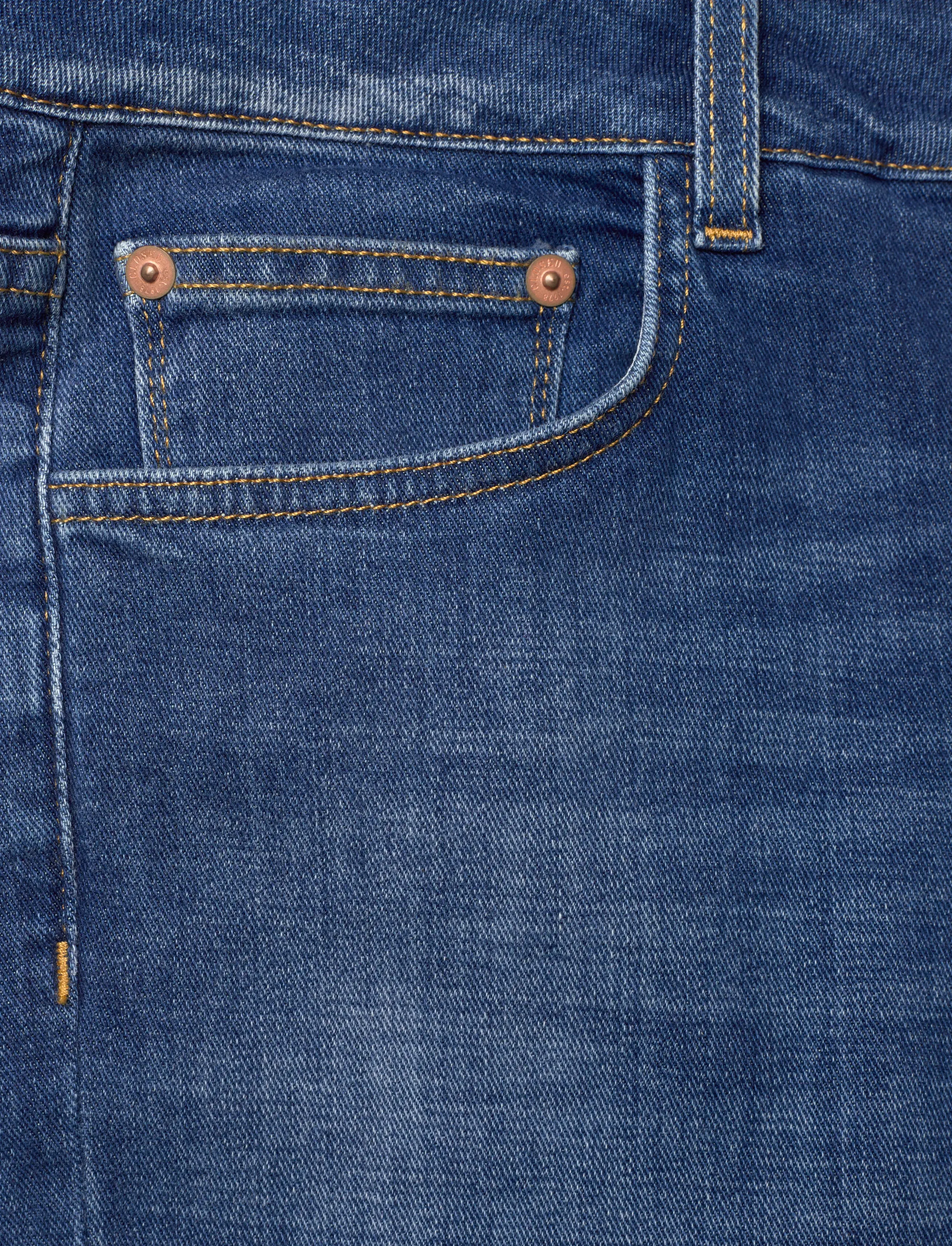 Closed - BAKER JEANS - straight jeans - dark blue - 2