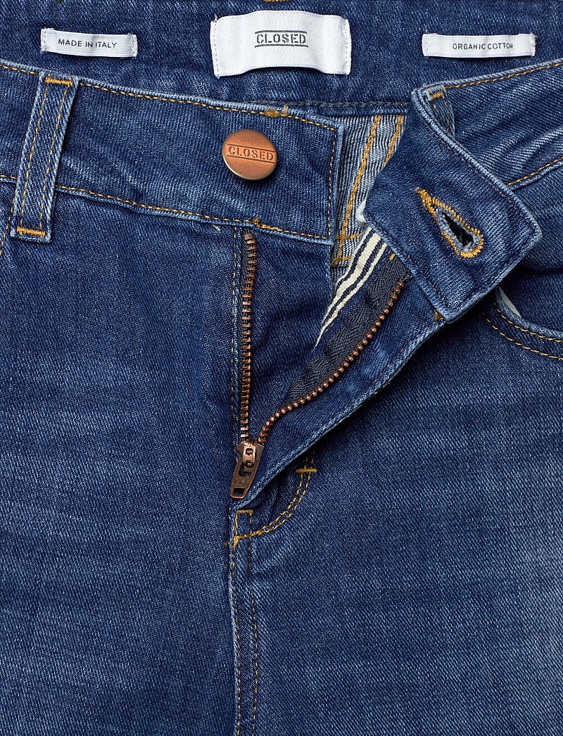 Closed - BAKER JEANS - straight jeans - dark blue - 3