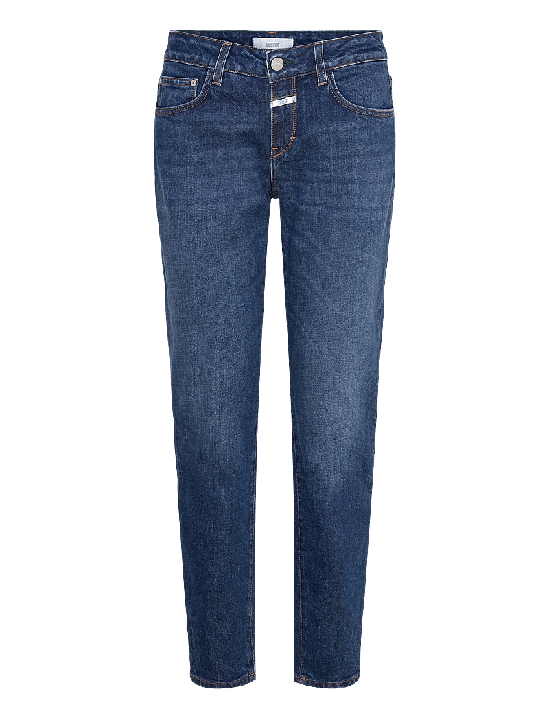 Closed - BAKER JEANS - straight jeans - dark blue - 0