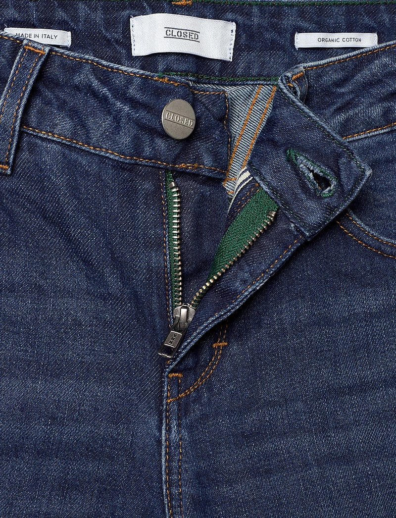 Closed - BAKER JEANS - straight jeans - dark blue - 3