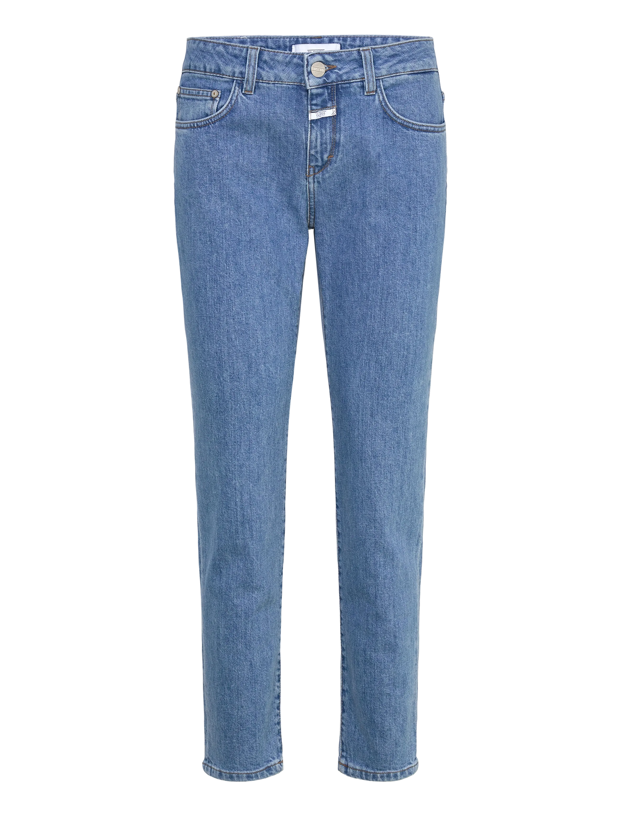 BAKER JEANS - MID BLUE