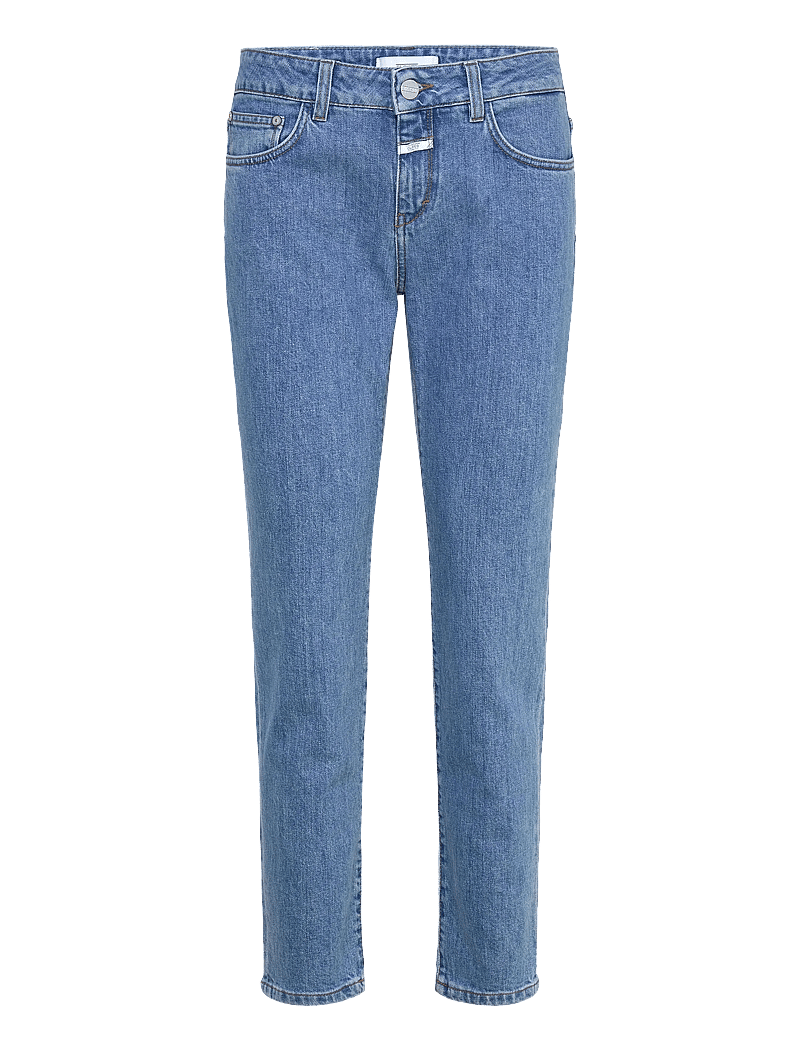 Closed - BAKER JEANS - raka jeans - mid blue - 0