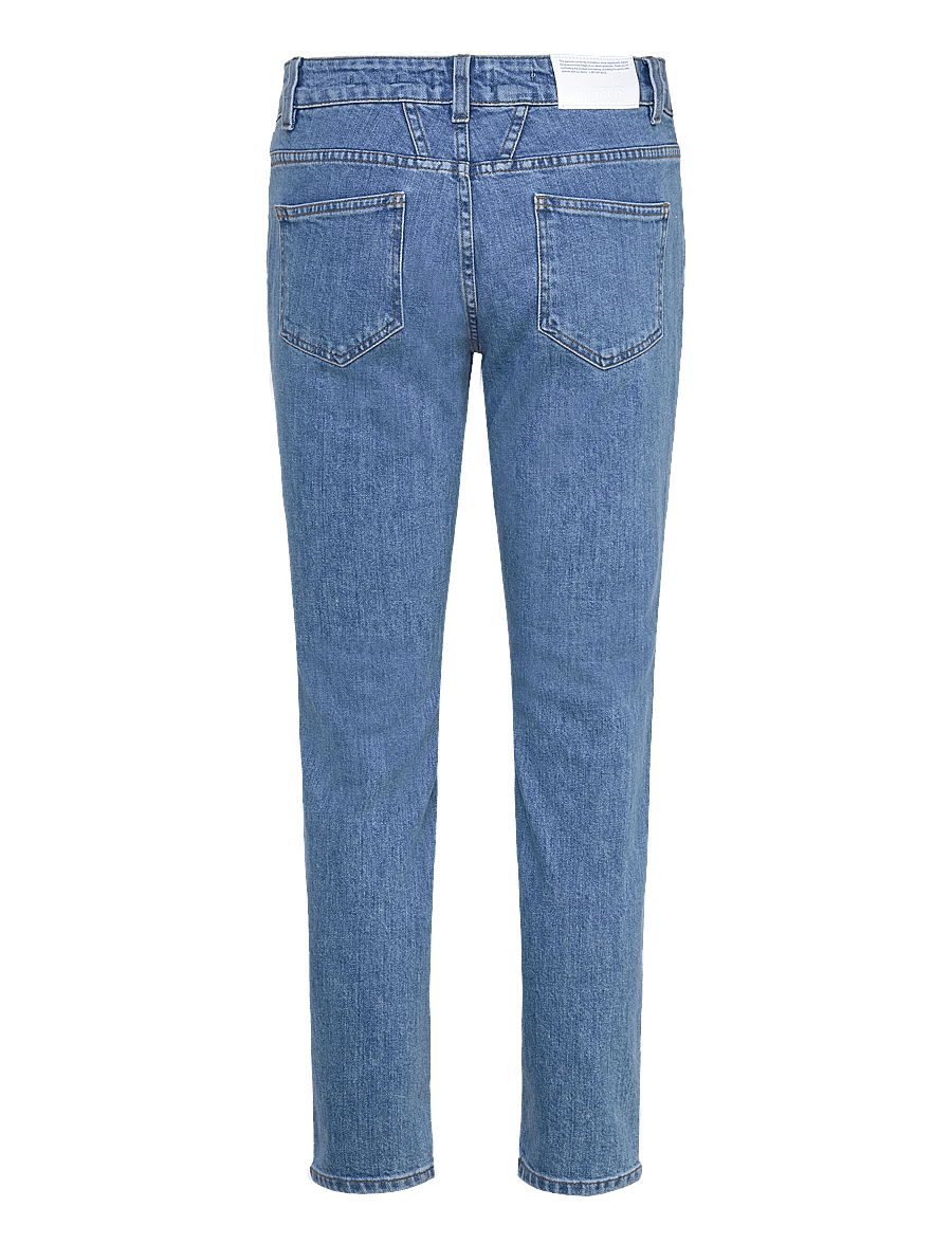 Closed - BAKER JEANS - straight jeans - mid blue - 1