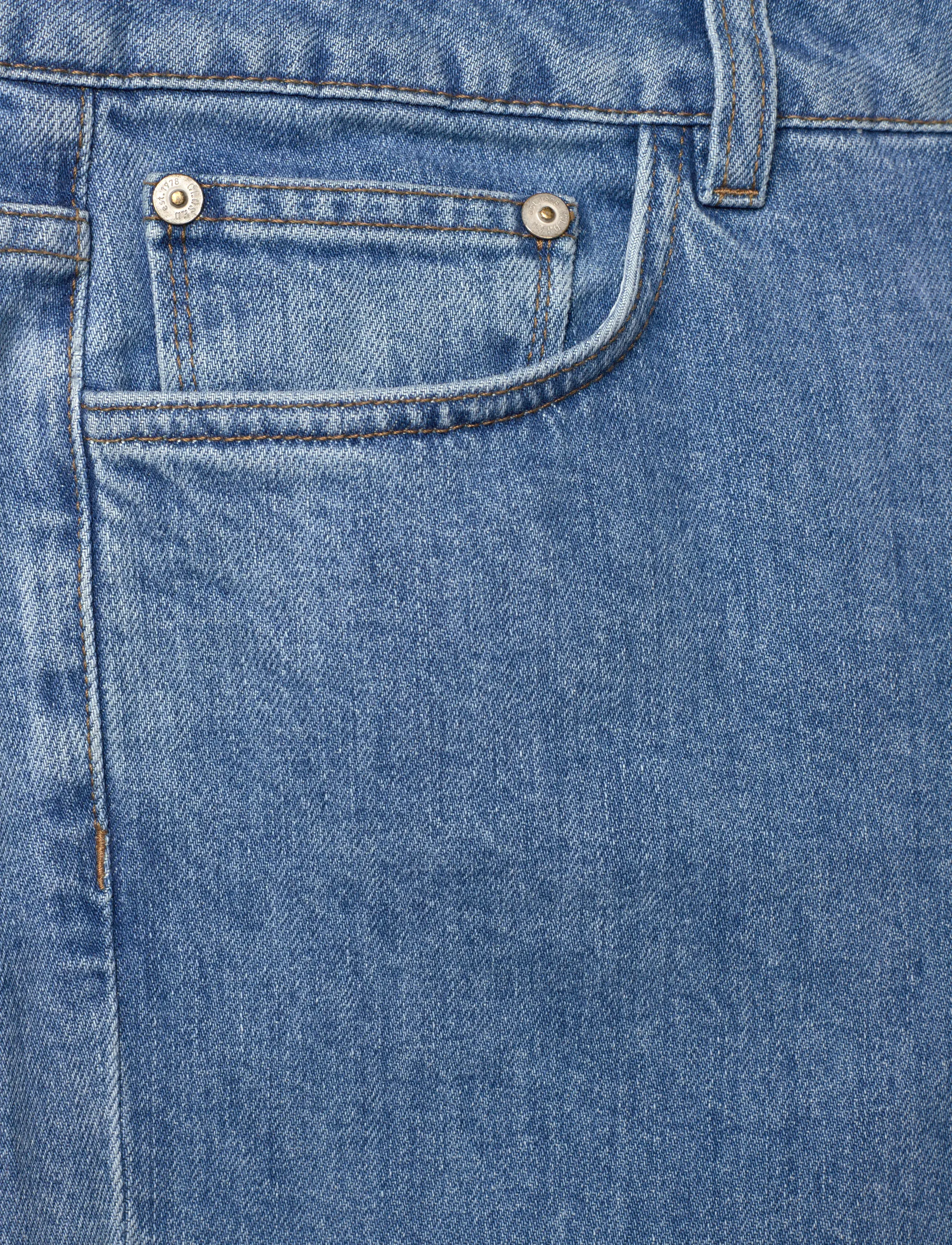 Closed - BAKER JEANS - straight jeans - mid blue - 2