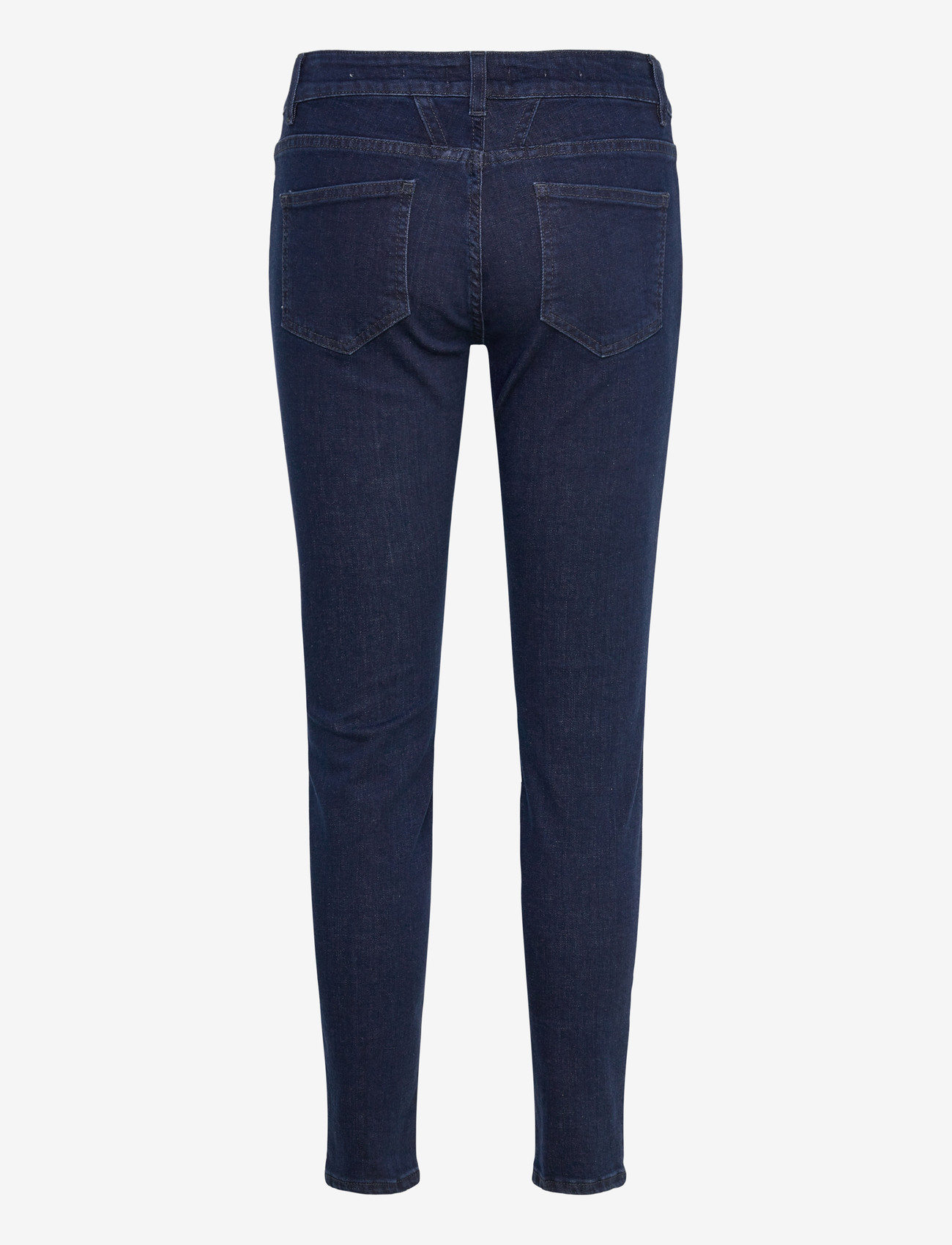 Closed - BAKER JEANS - kitsad teksad - dark blue - 1